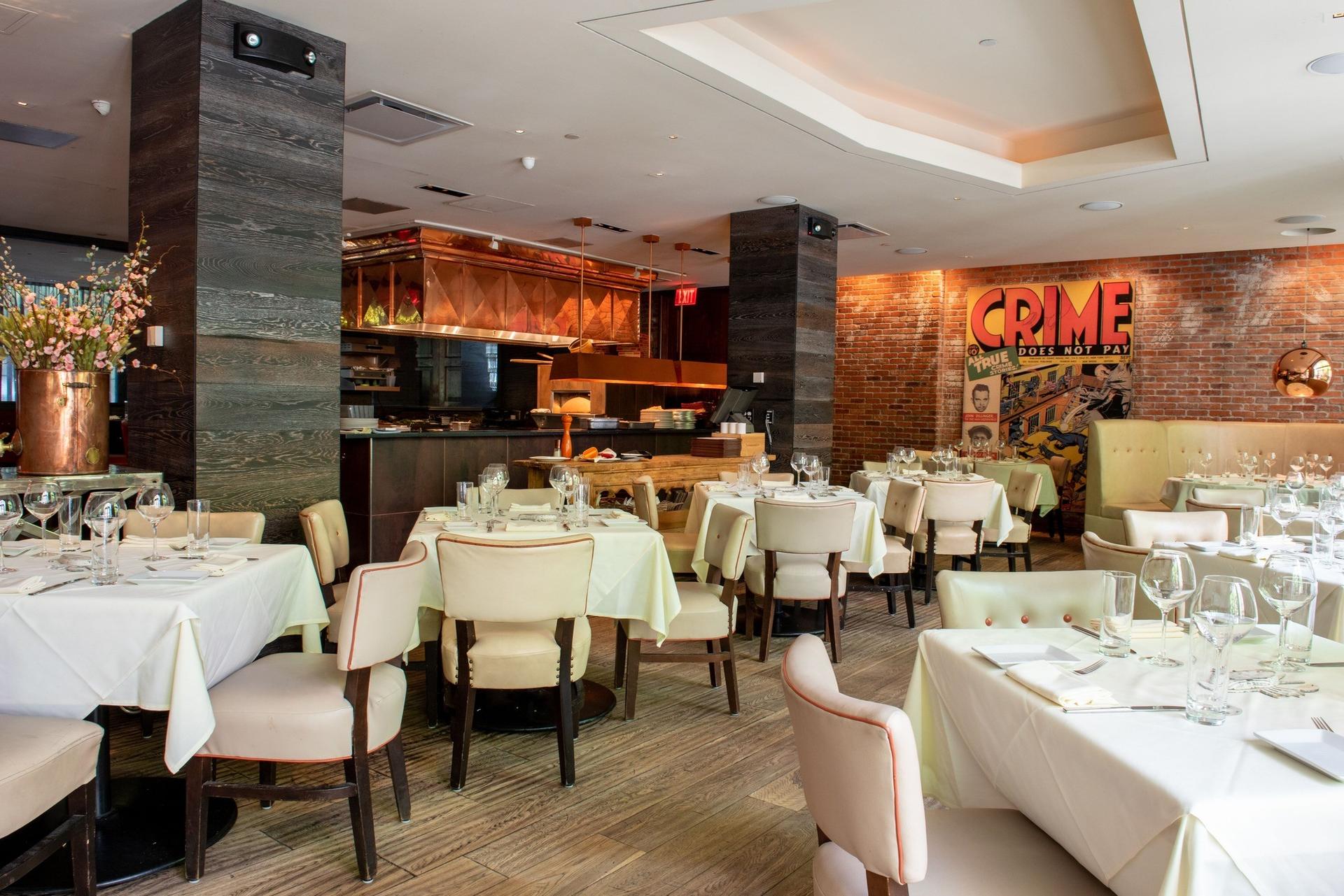 Private Dining Room 