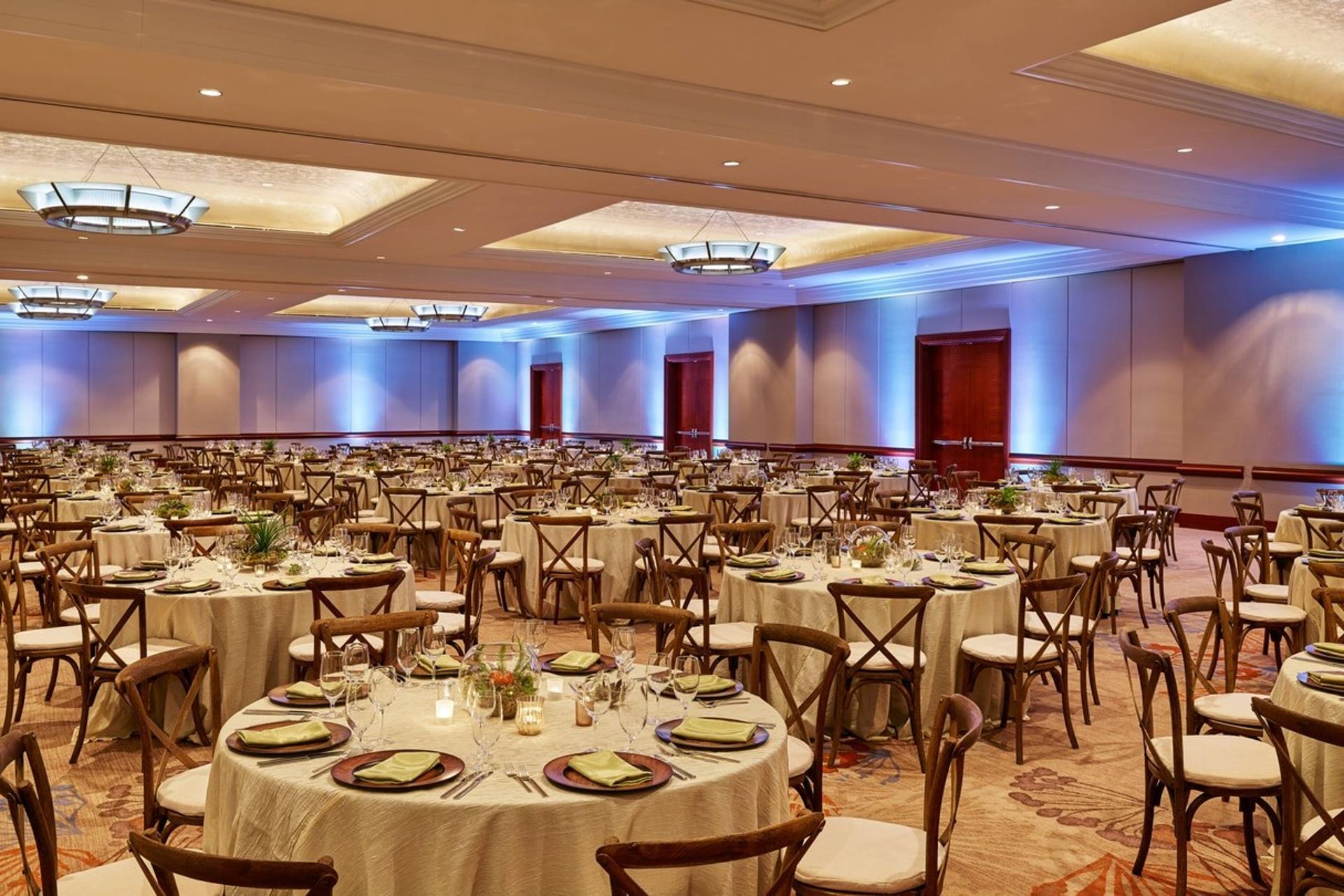 Providence Ballroom I & II