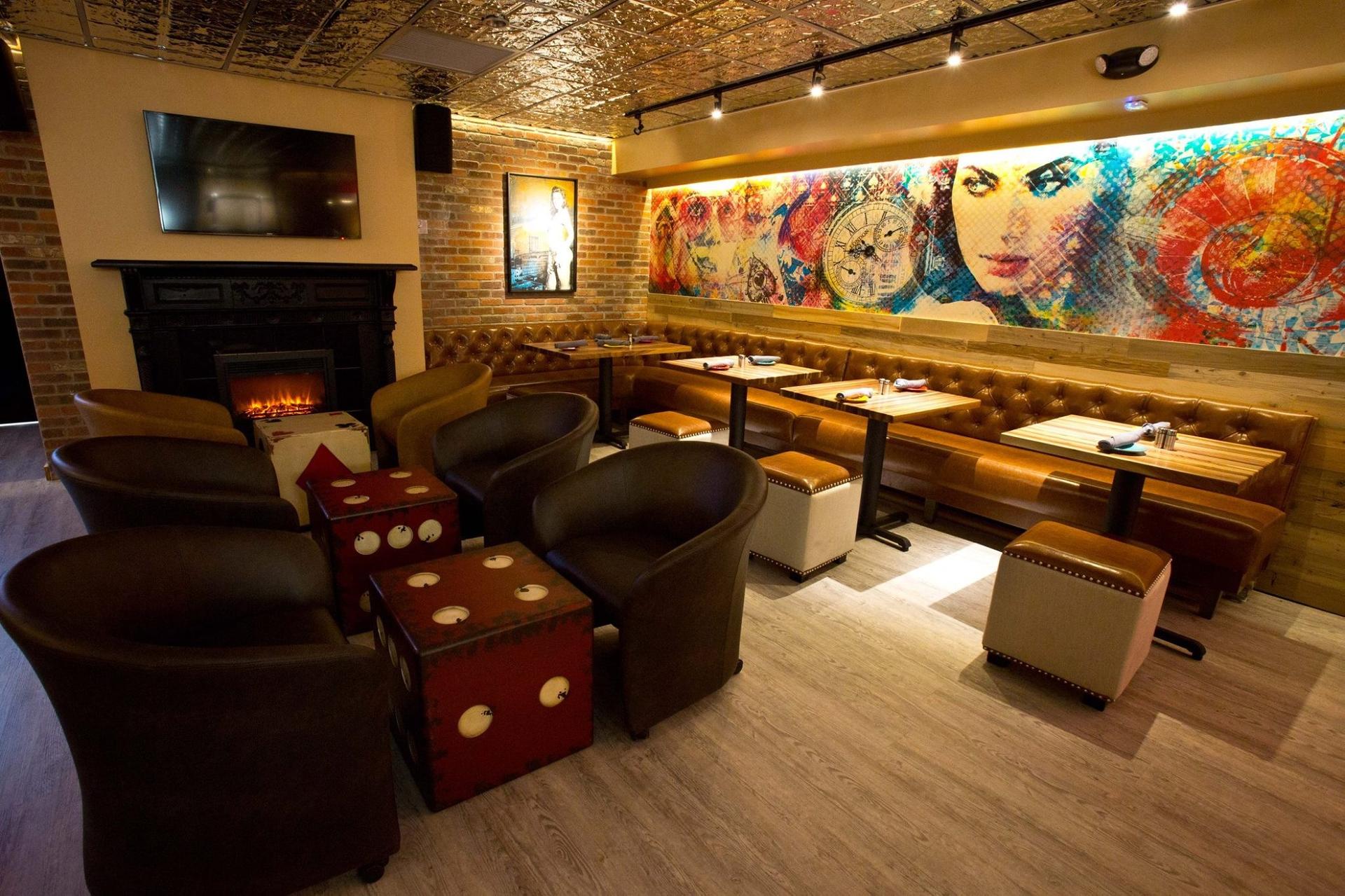 Bandita (Downstairs Private Room)