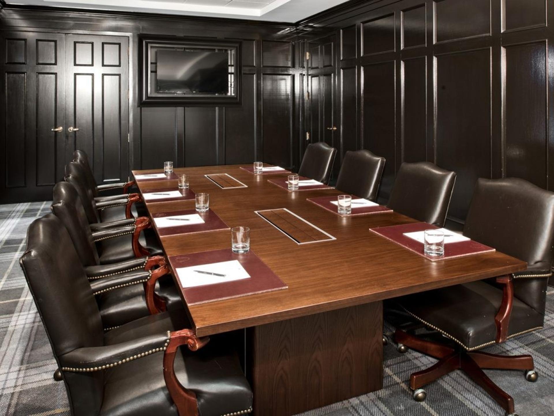Clubhouse Boardroom