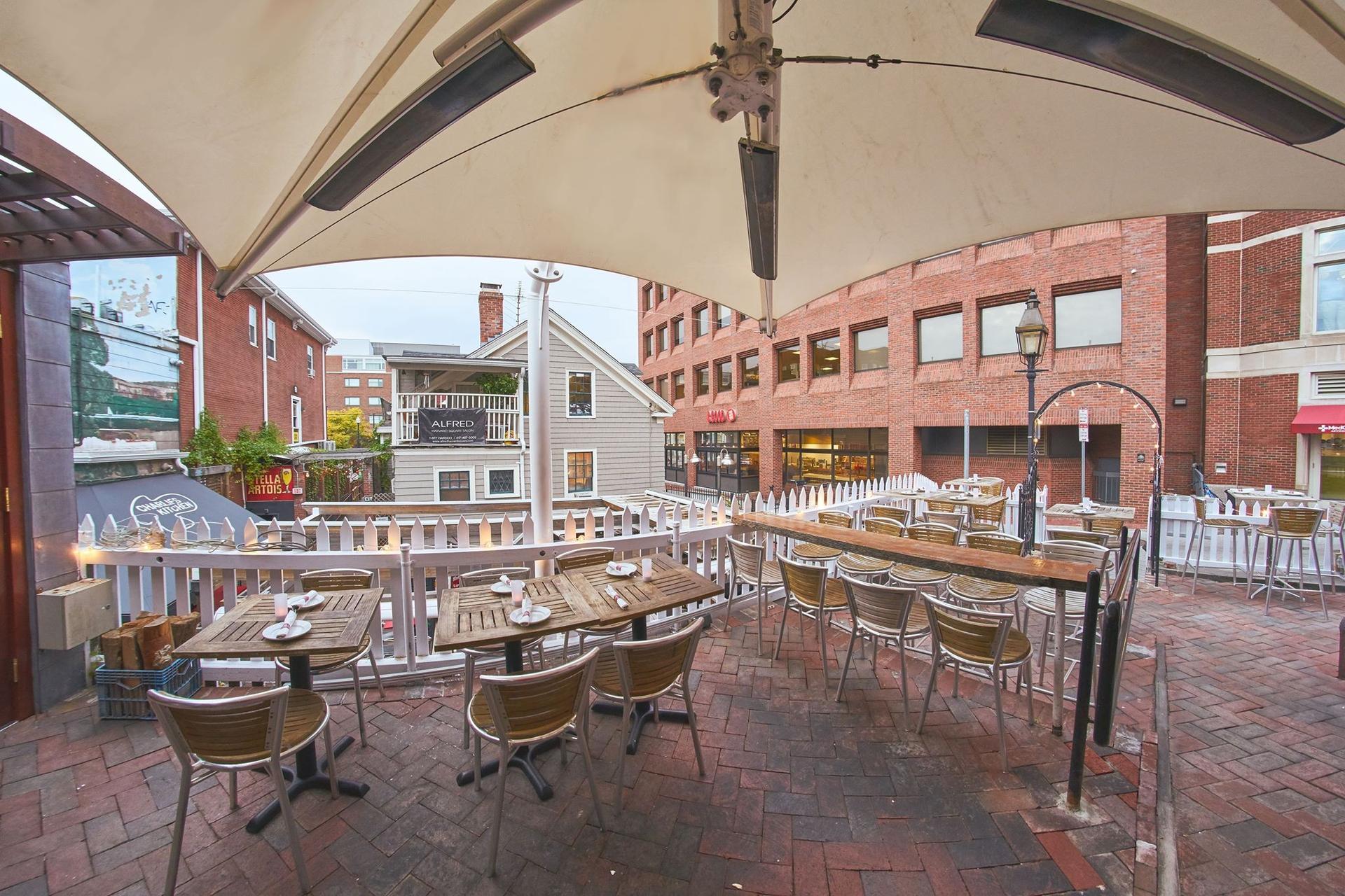 The Patio