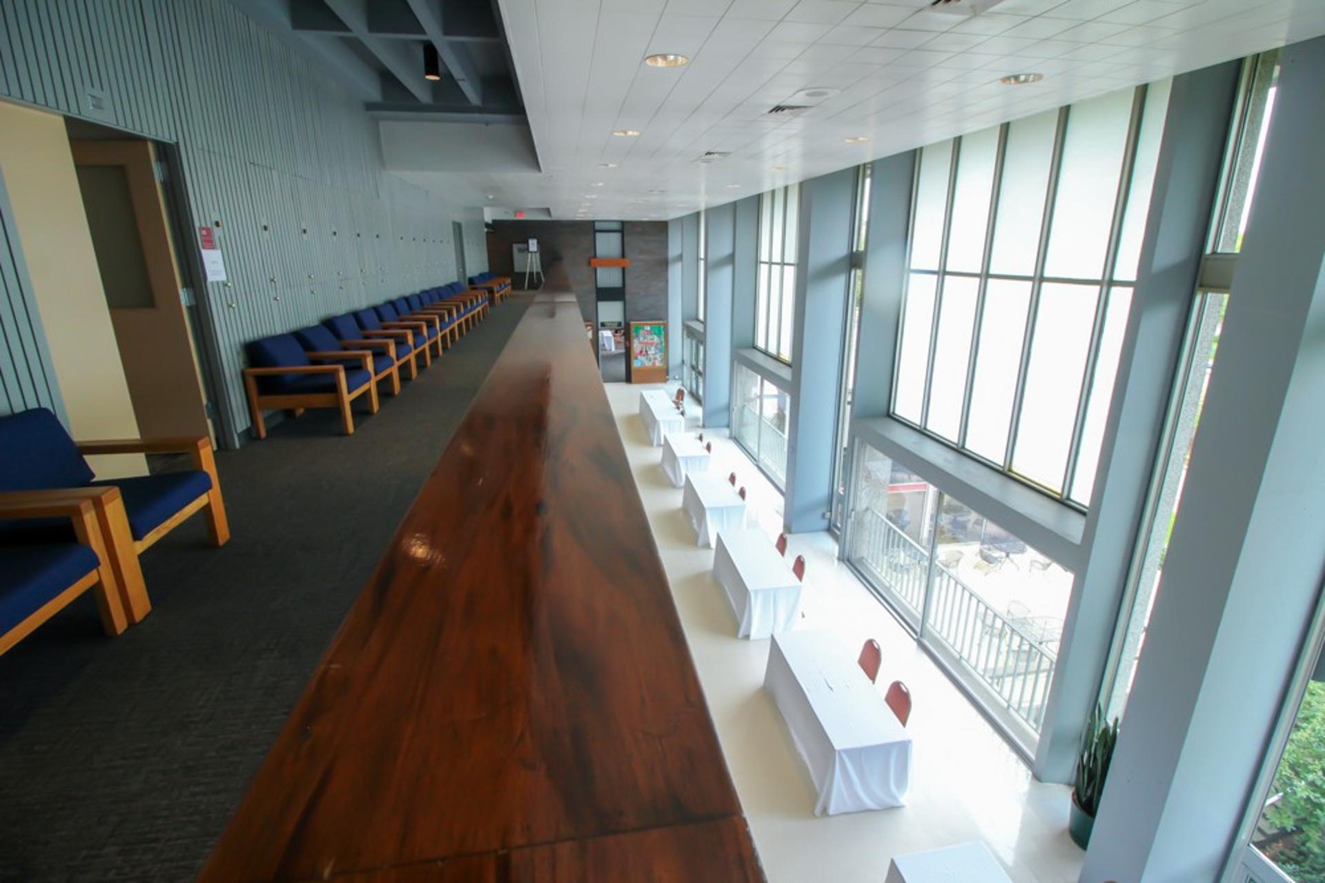 Ziskind Lounge