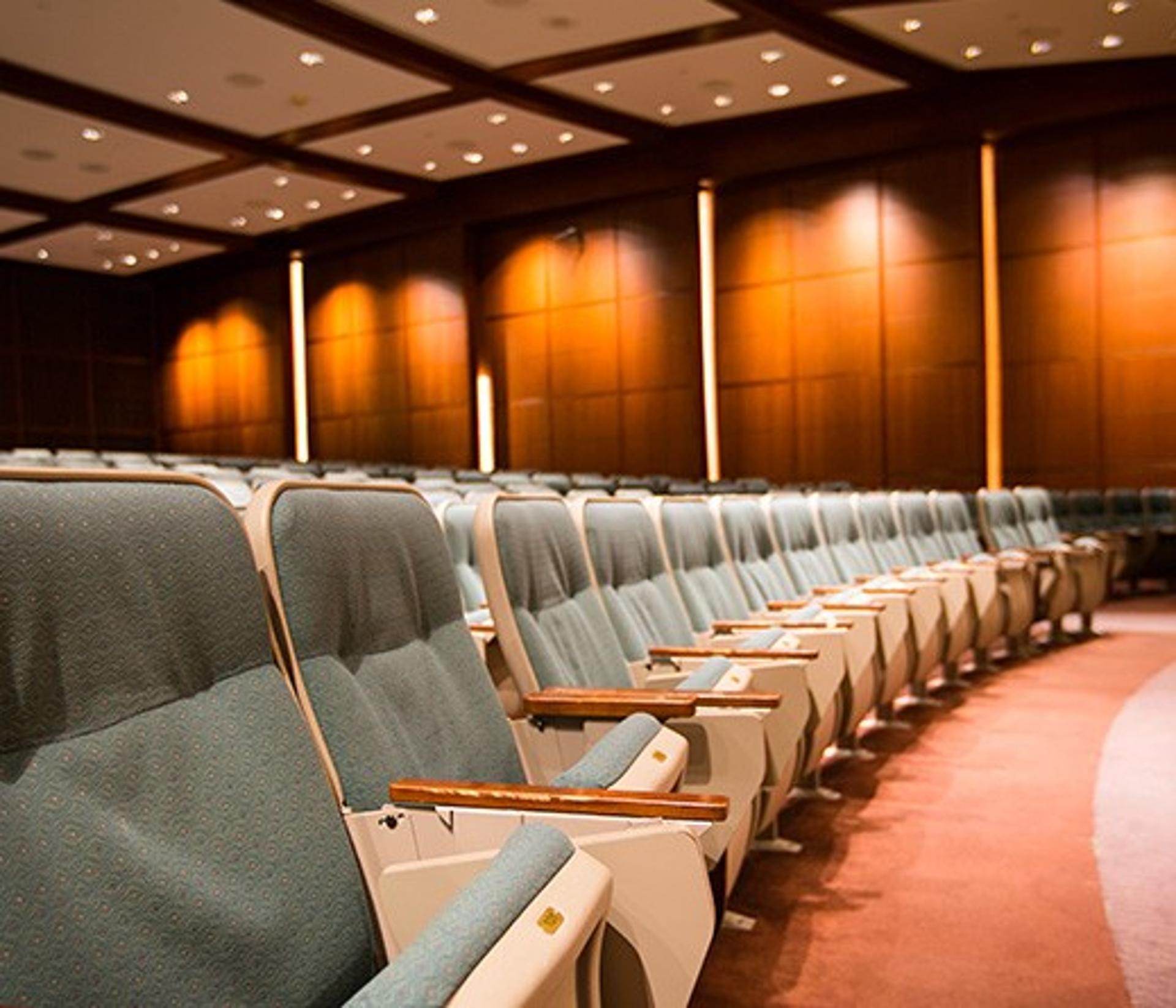 Conference Auditorium