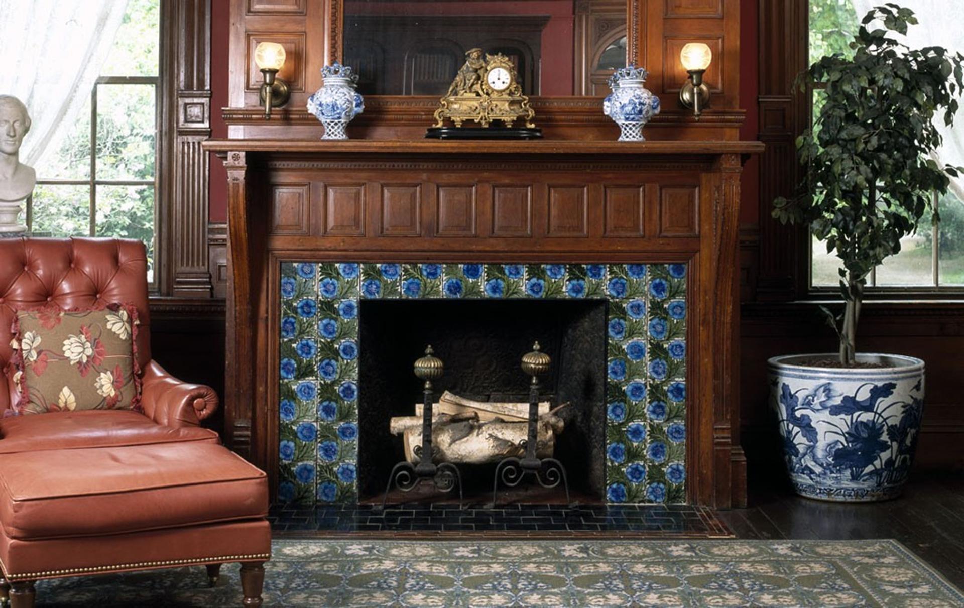 Victorian Library