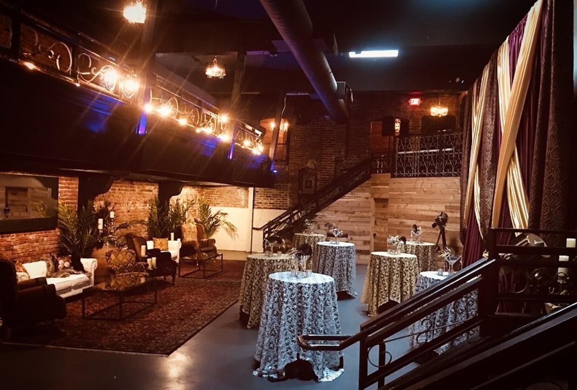 The Great Room & Mezzanine