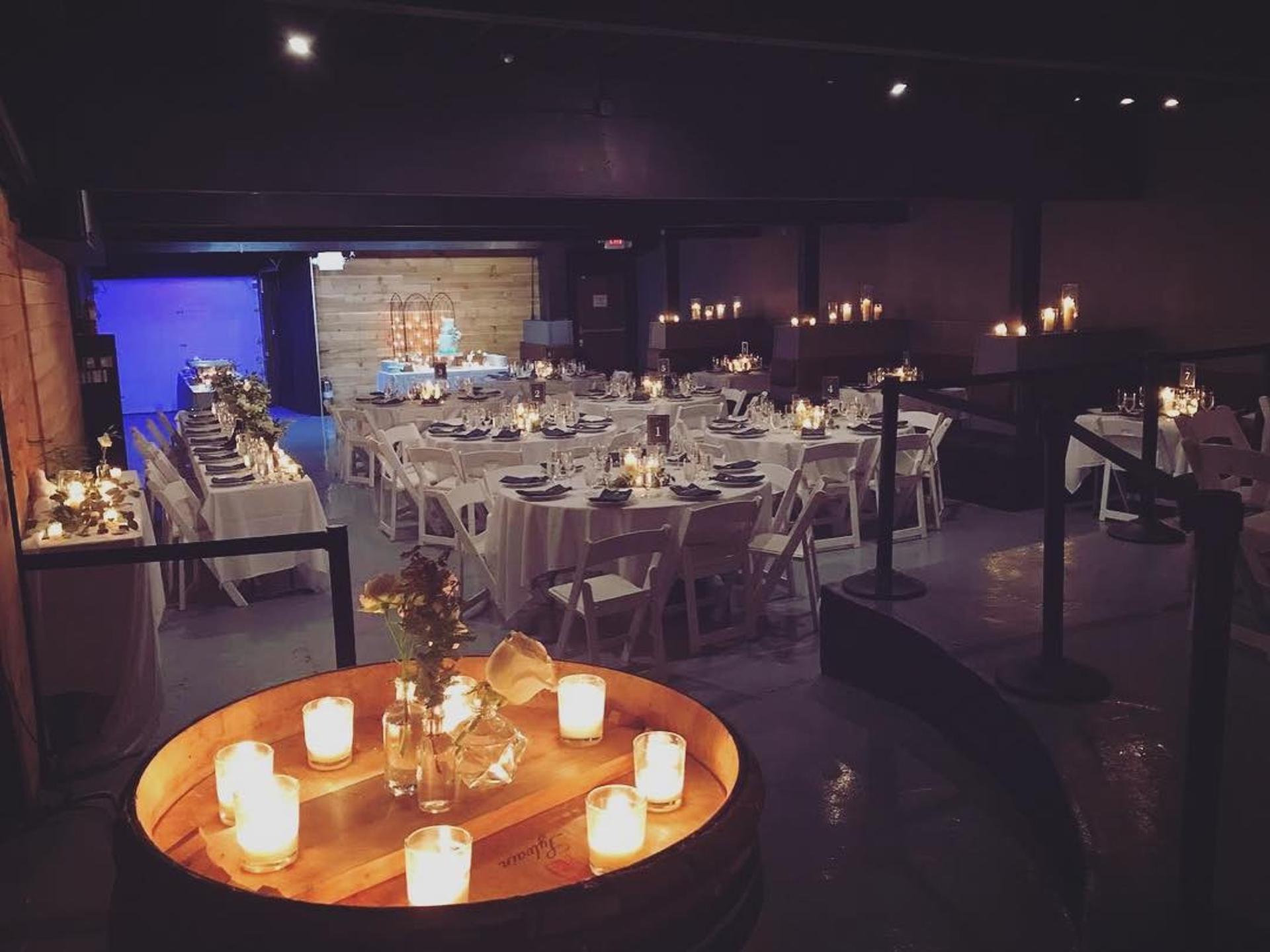 The Side Room
