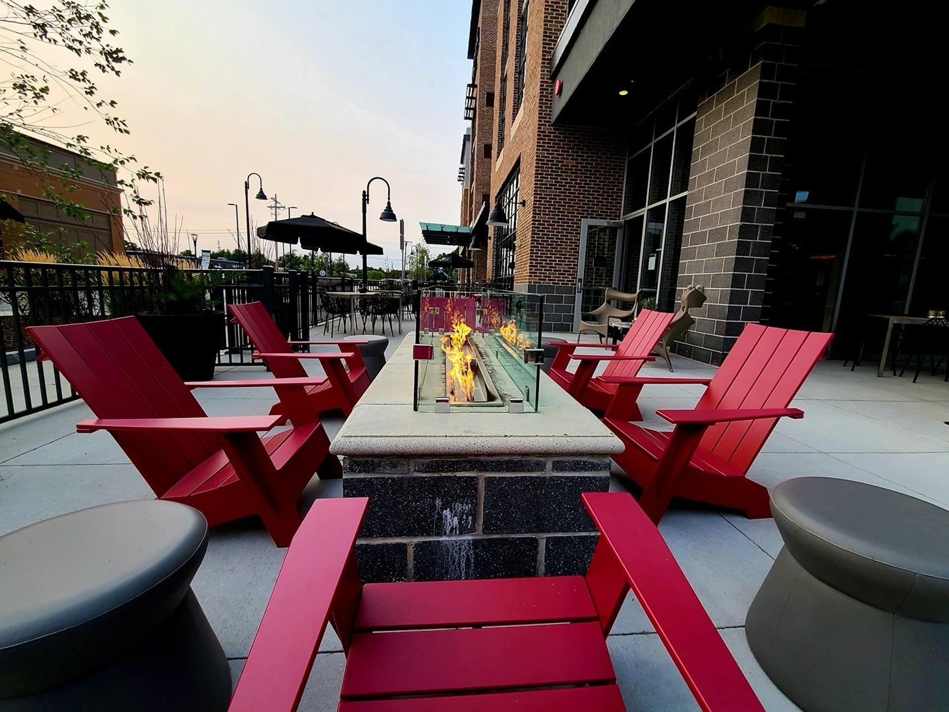 Bar Patio