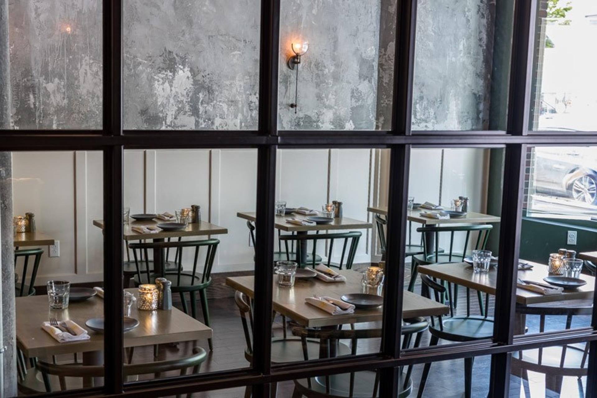 Private Dining Room