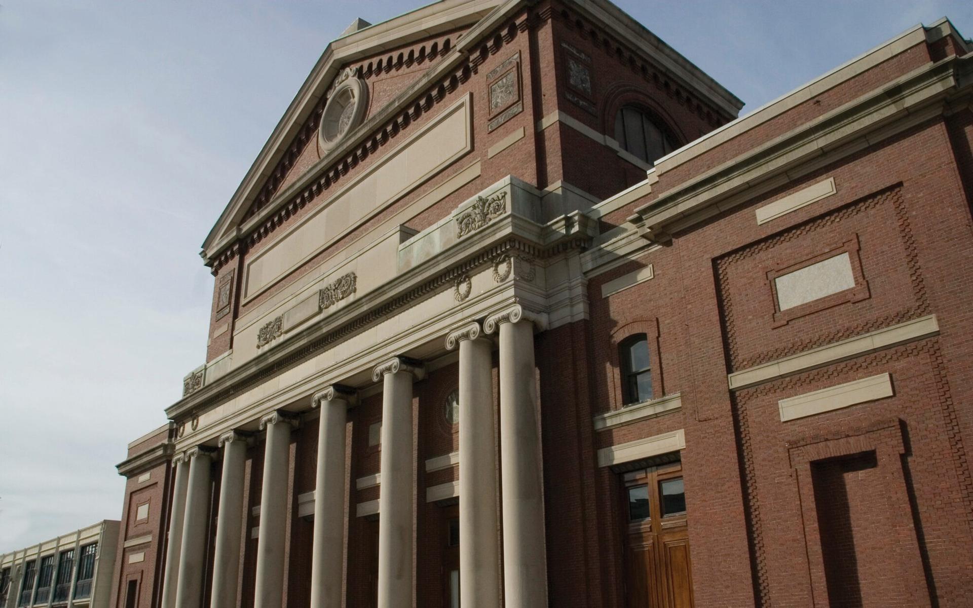 Higginson Wing, Cabot-Cahners & O'Block-Kay Room