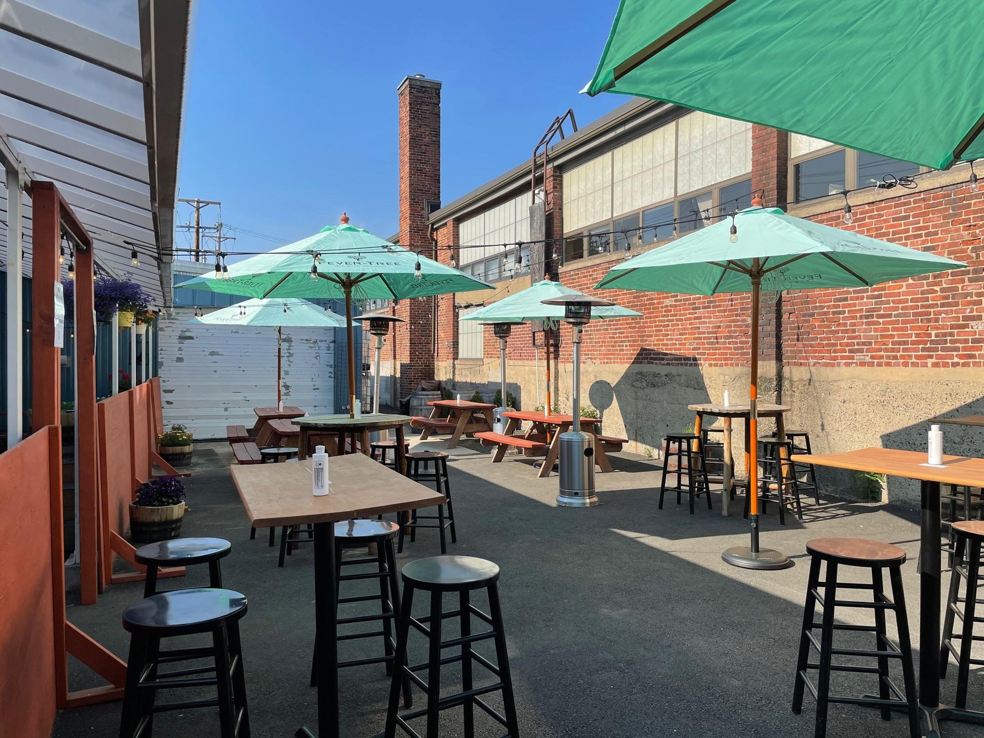 Outdoor Patio