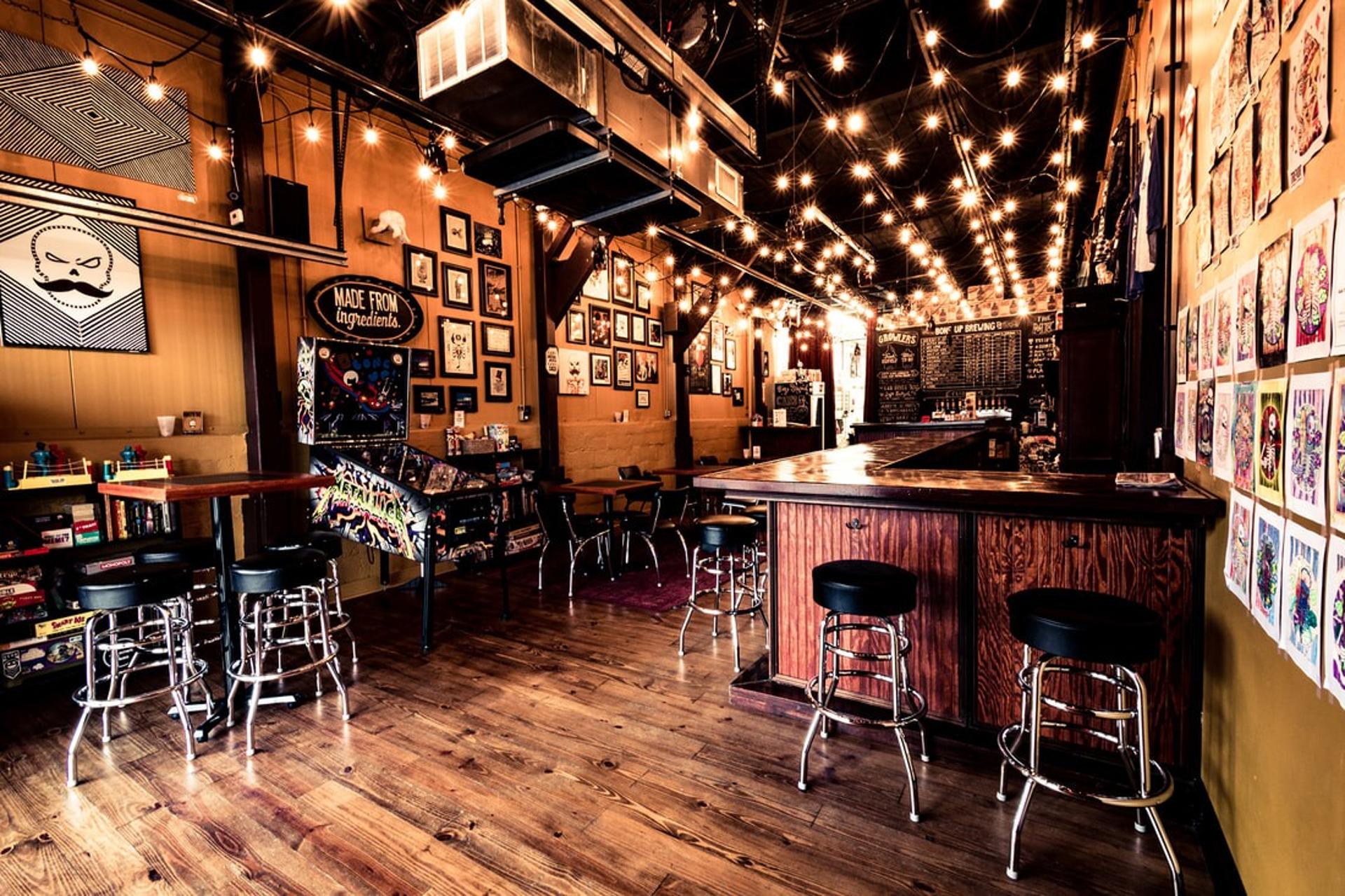 Main Taproom