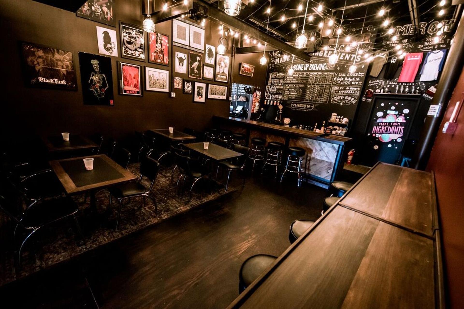 Side Taproom