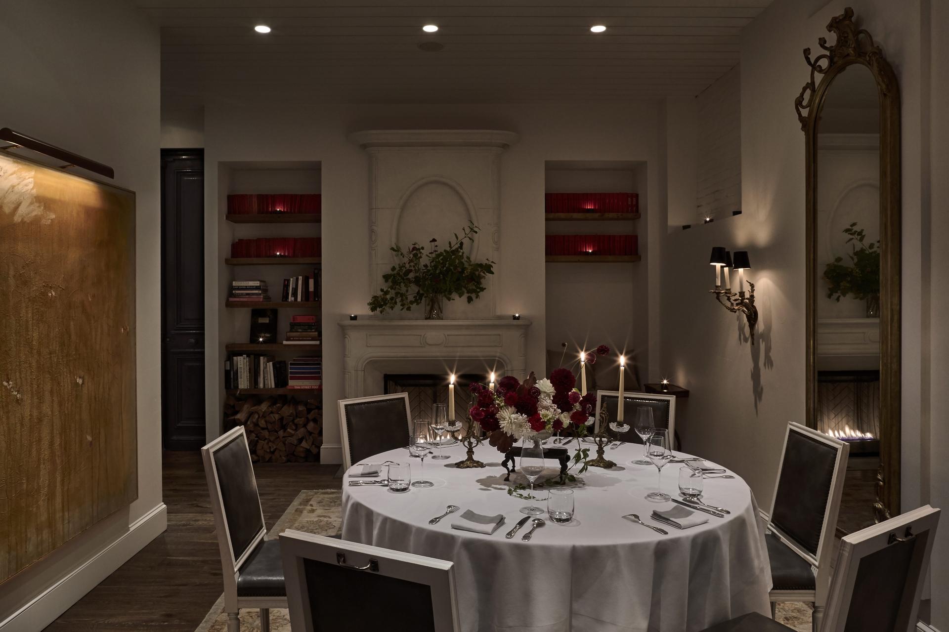 Private Dining Room