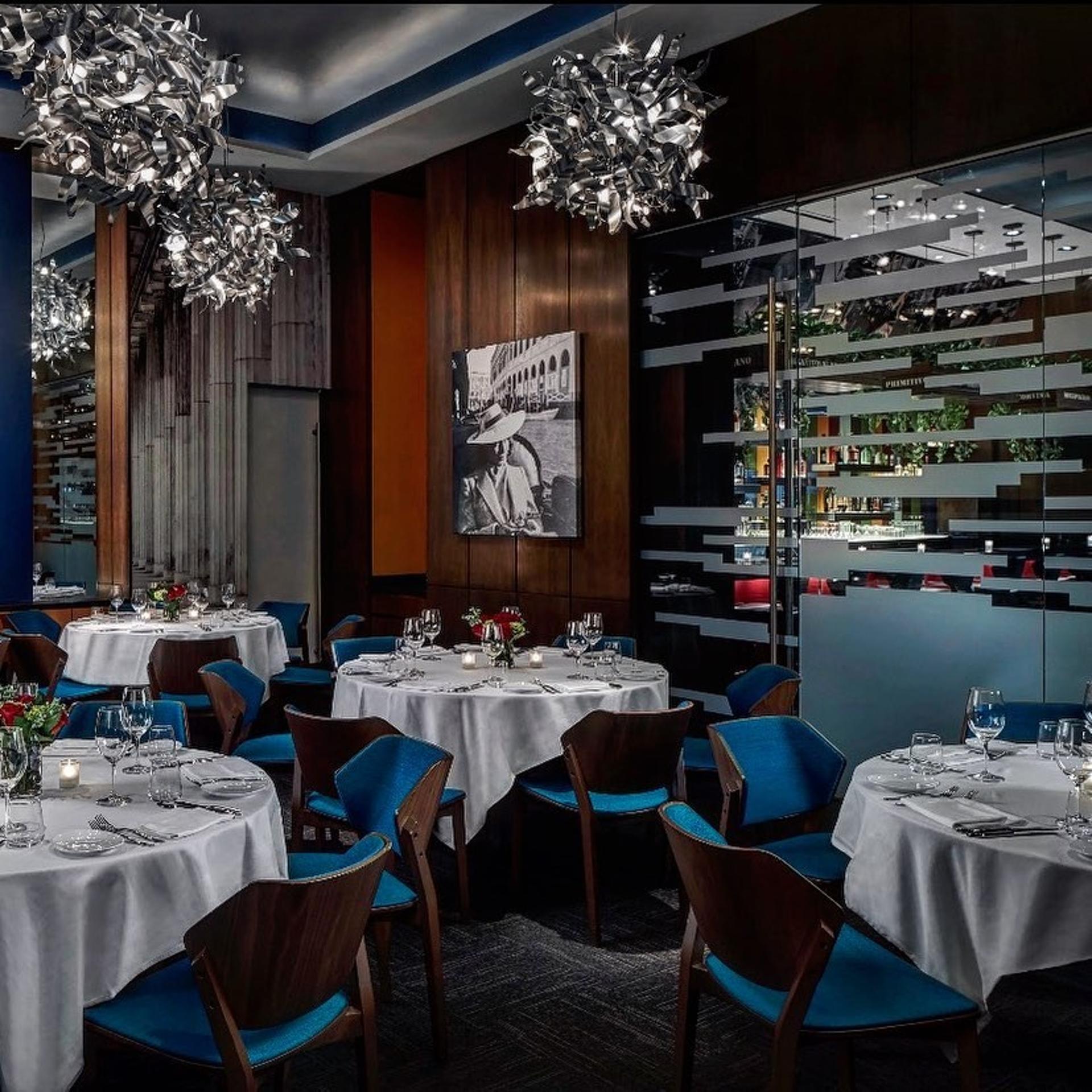 Private Dining Room