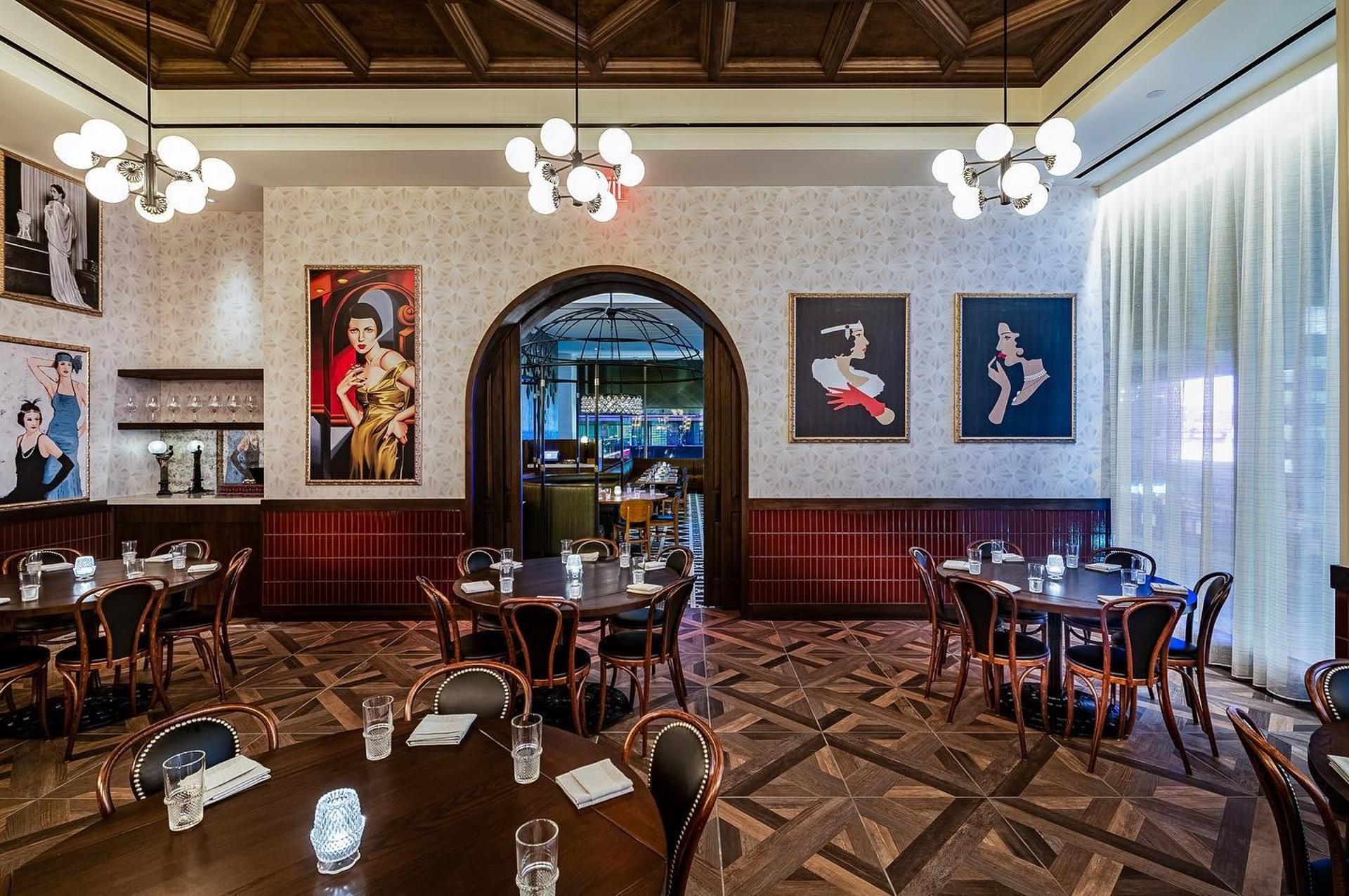 Private Dining