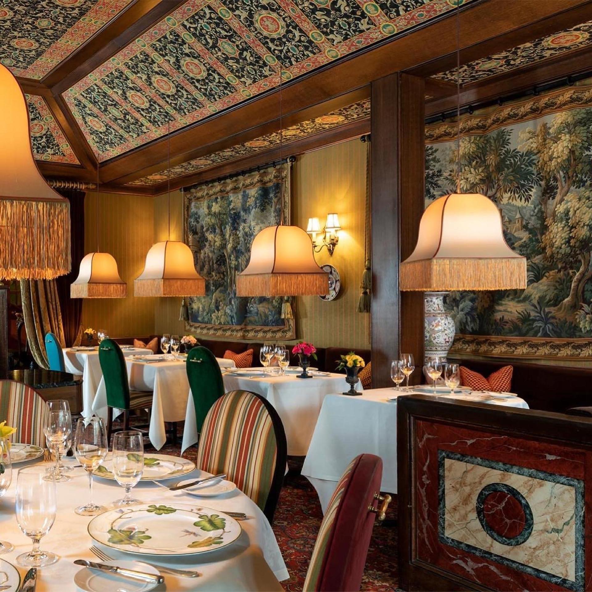 Semi-Private Dining