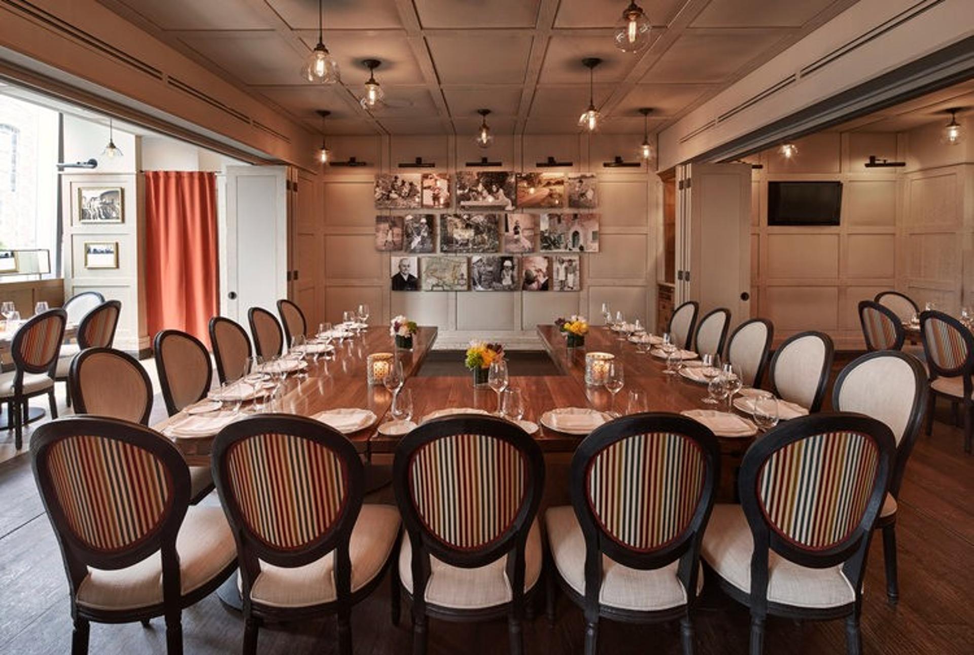 Palmina Room