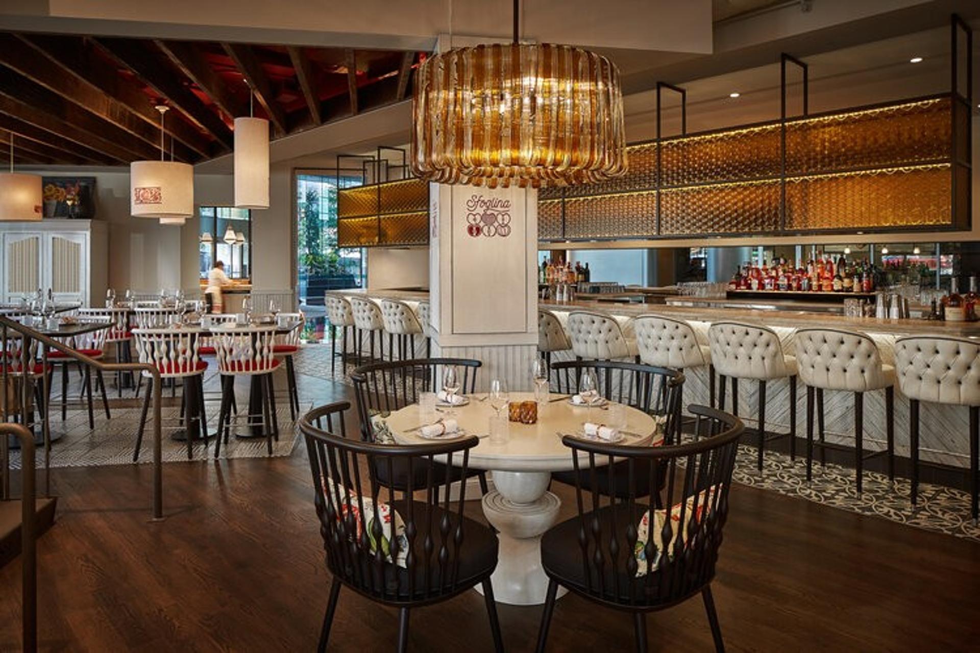 Bar Receptions