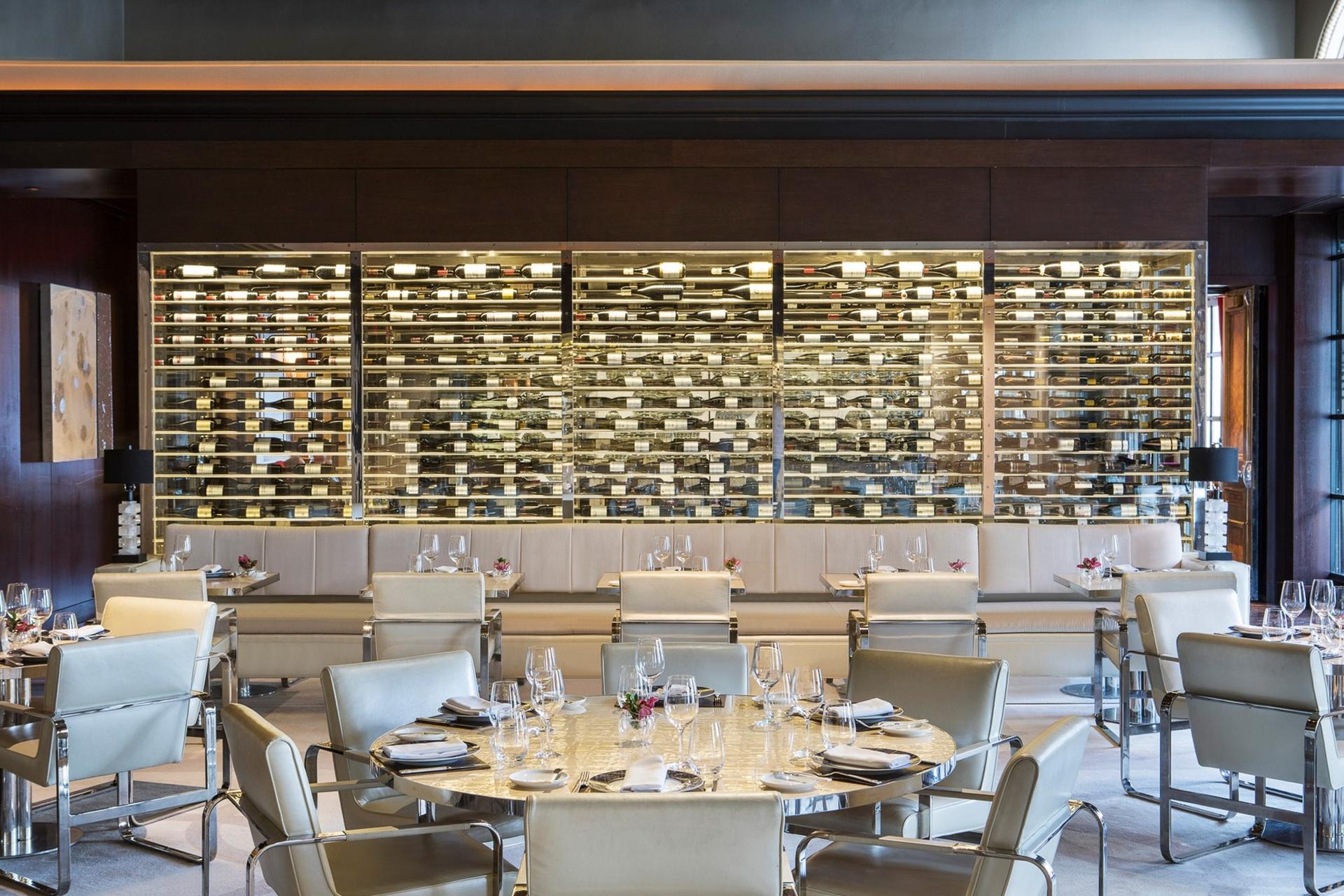 Private Dining Room