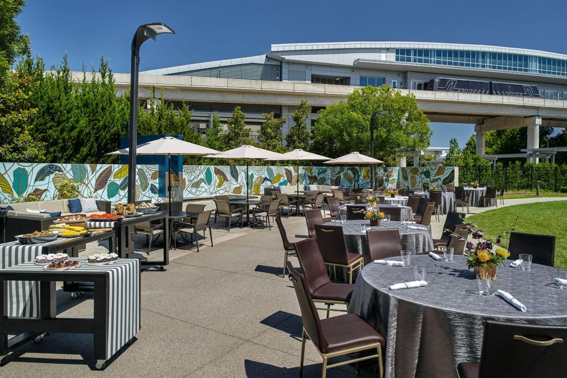 Magnolia Patio