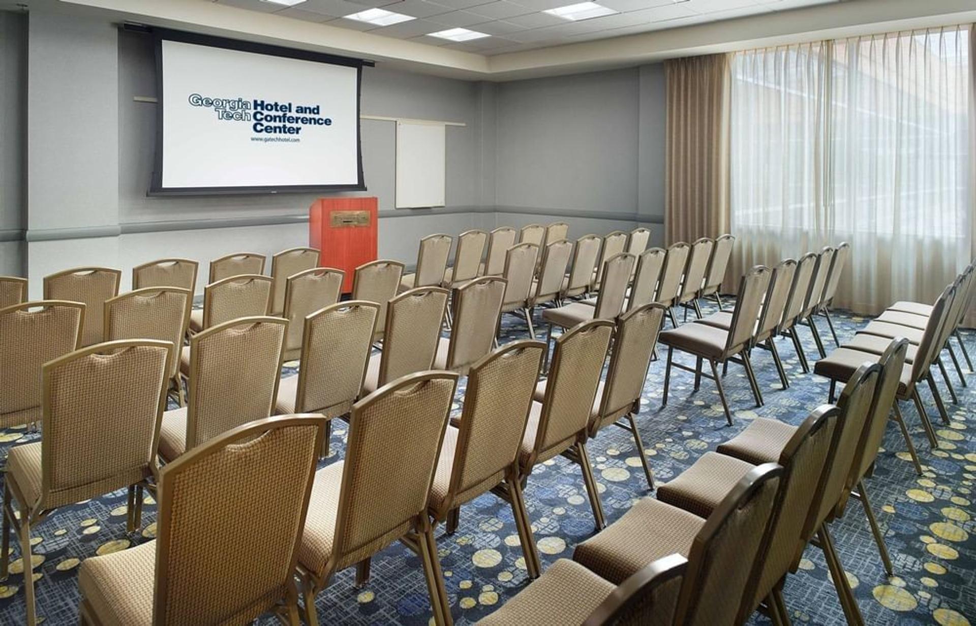 Conference Nine