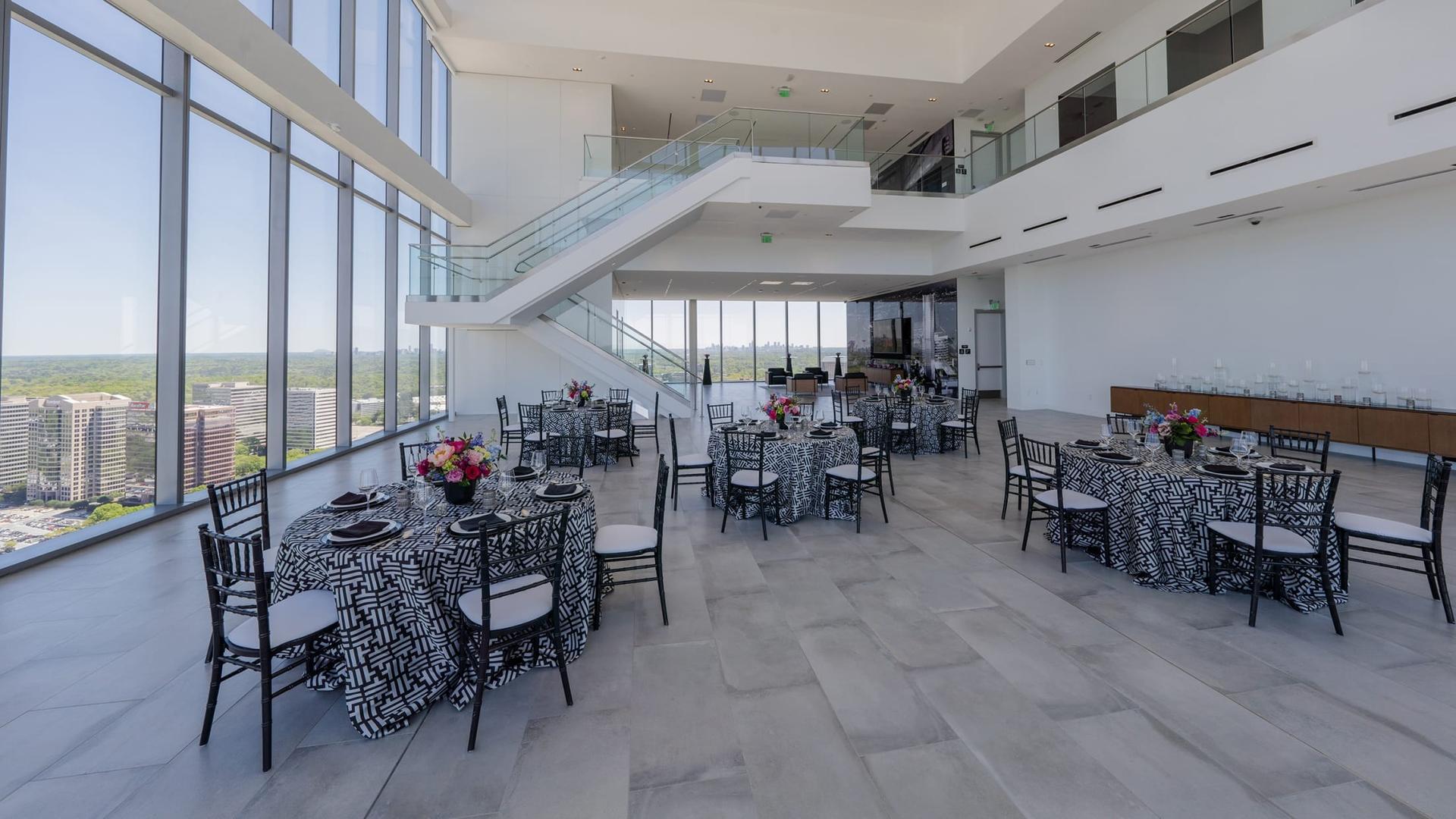 Elevation Room 