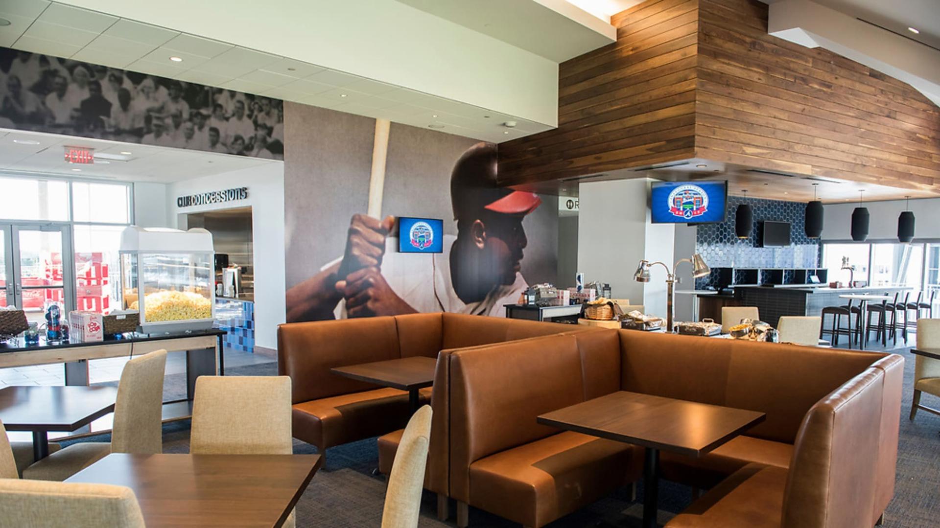 Hank Aaron Terrace 