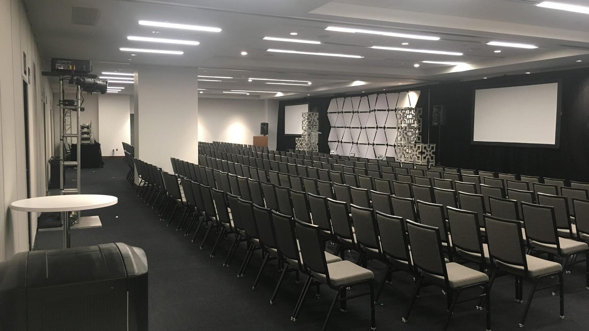 Konica Minolta Conference Center