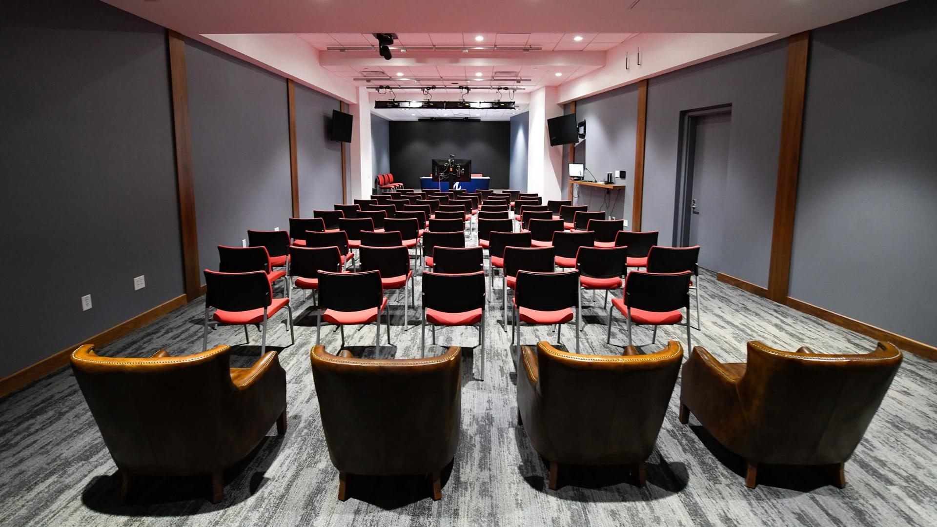 Press Conference Room