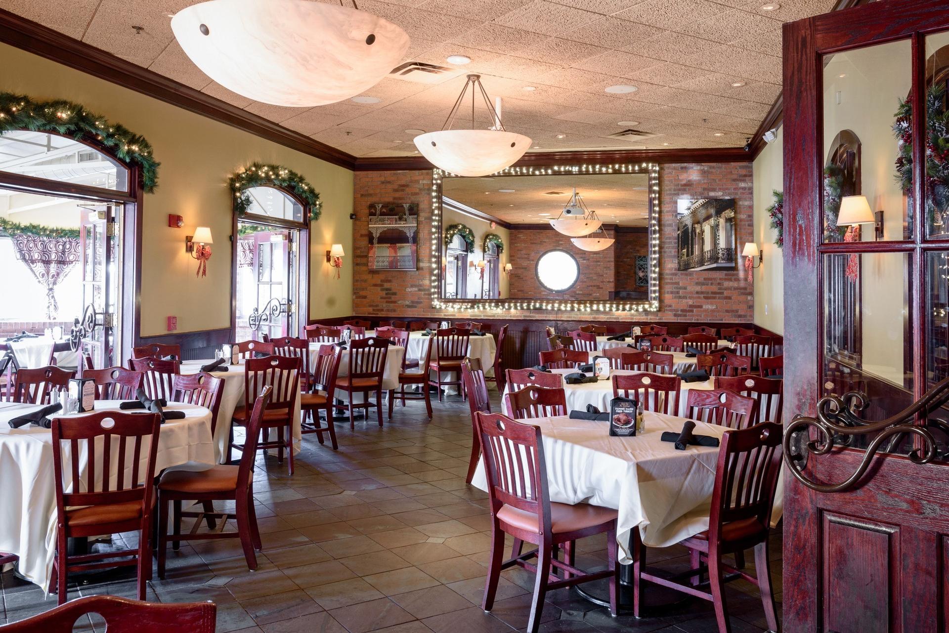 French Quarter Room