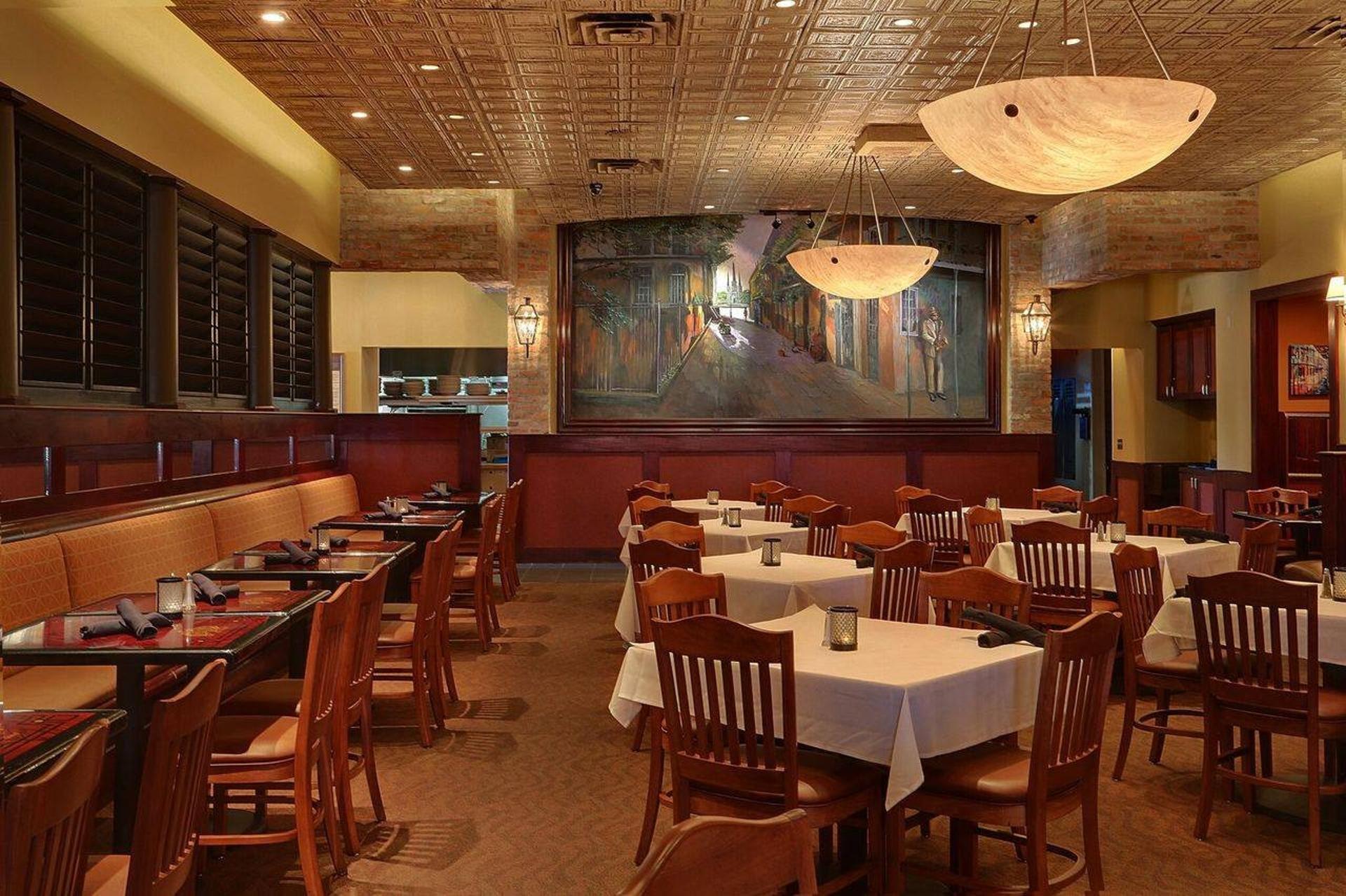 Private Dining