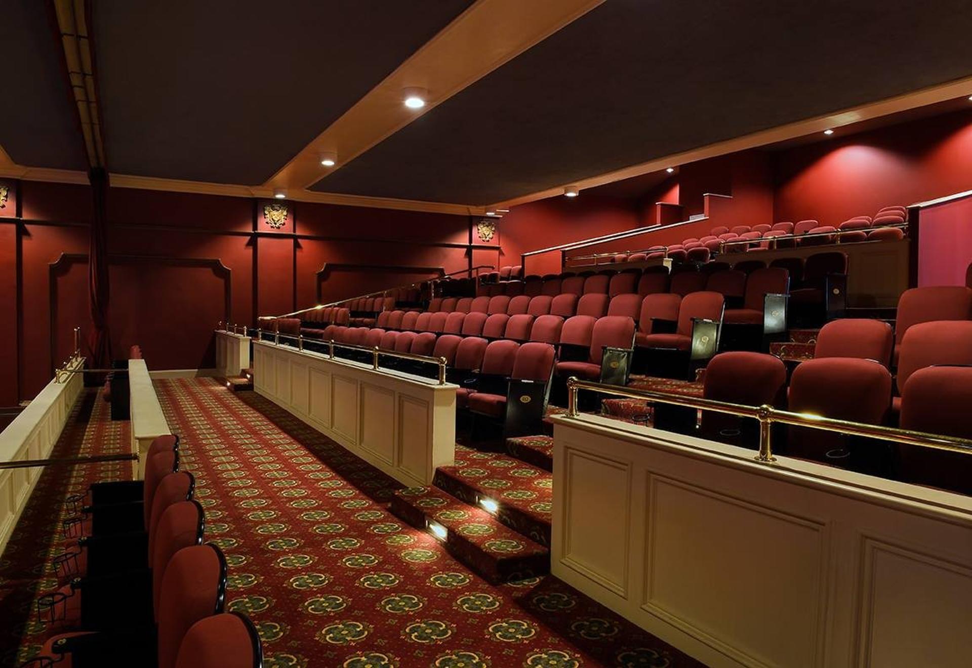 Full Venue