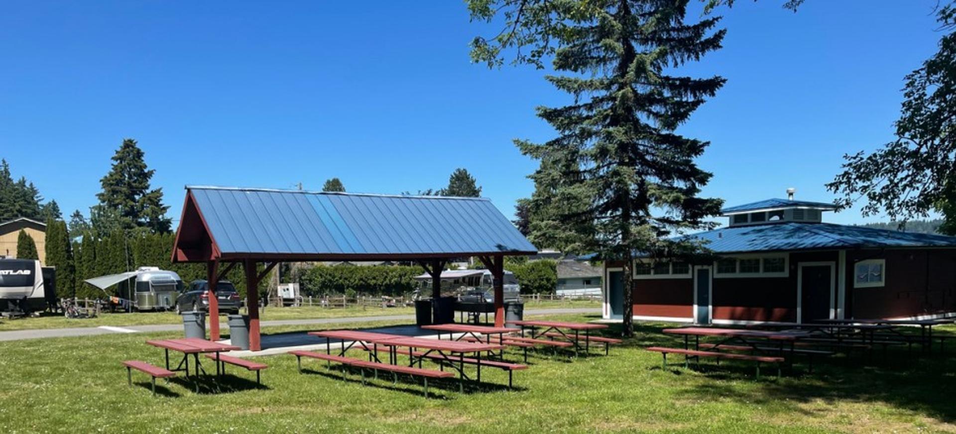 North Shelter