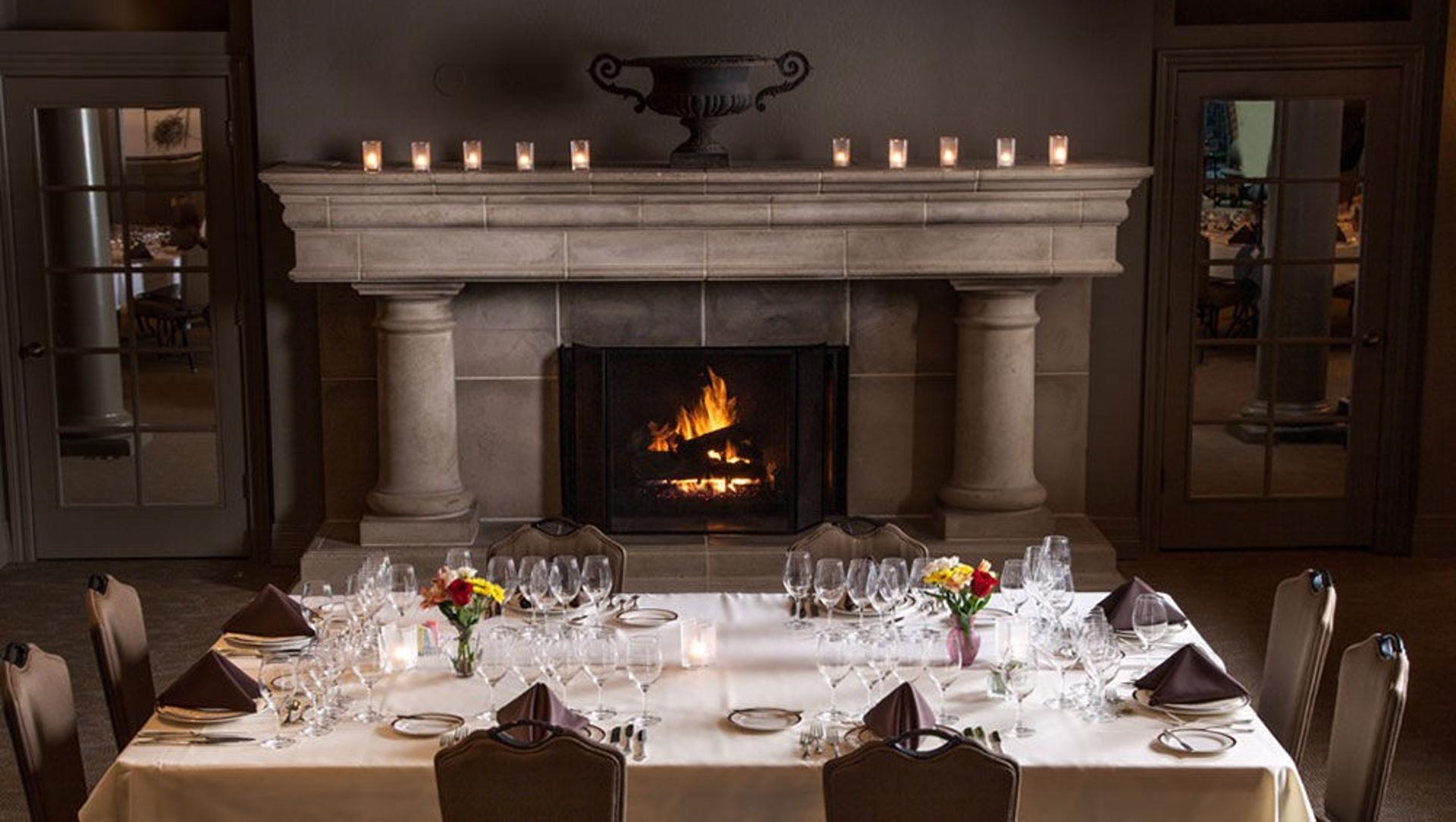 Banquet Room