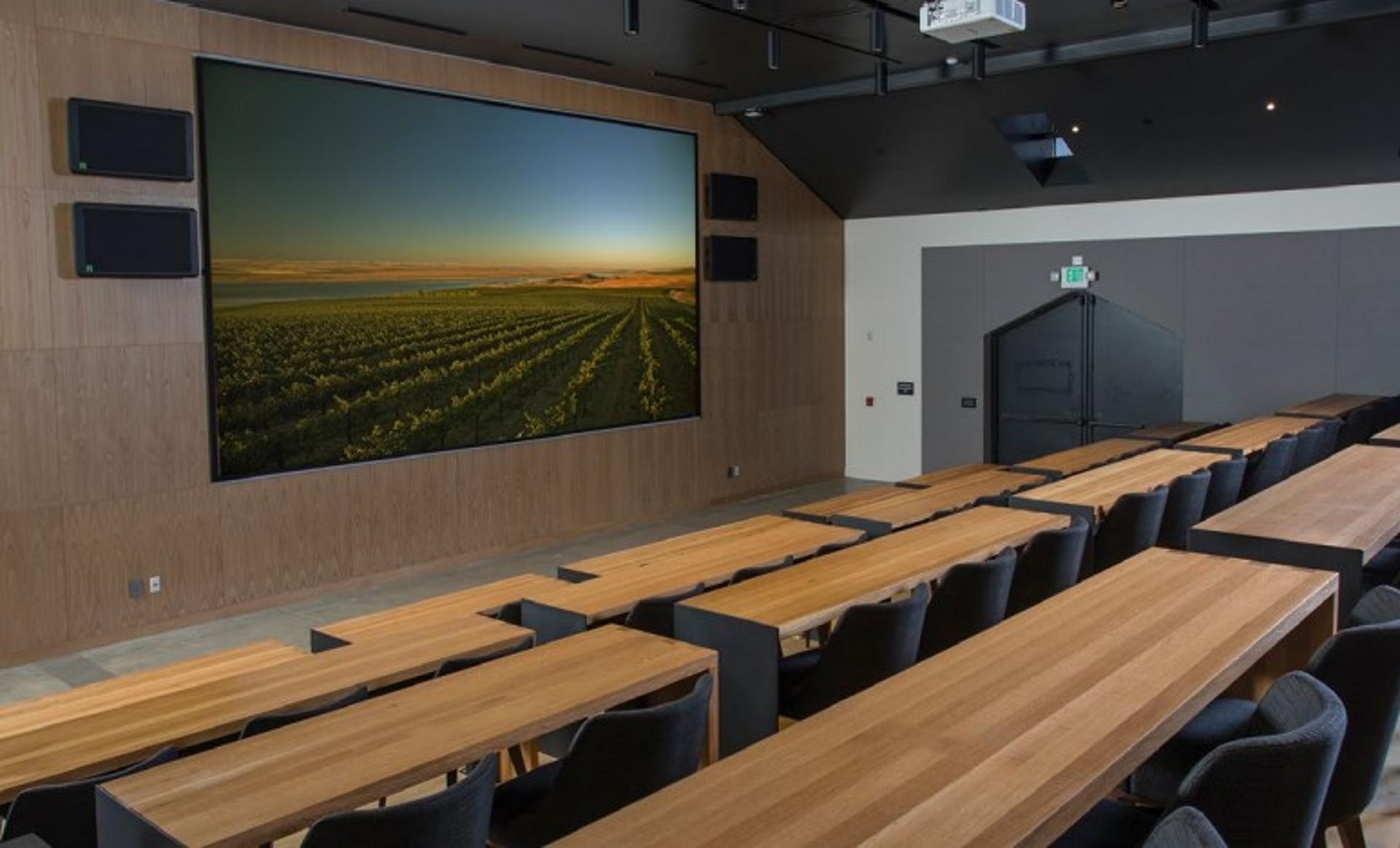 Theater Room
