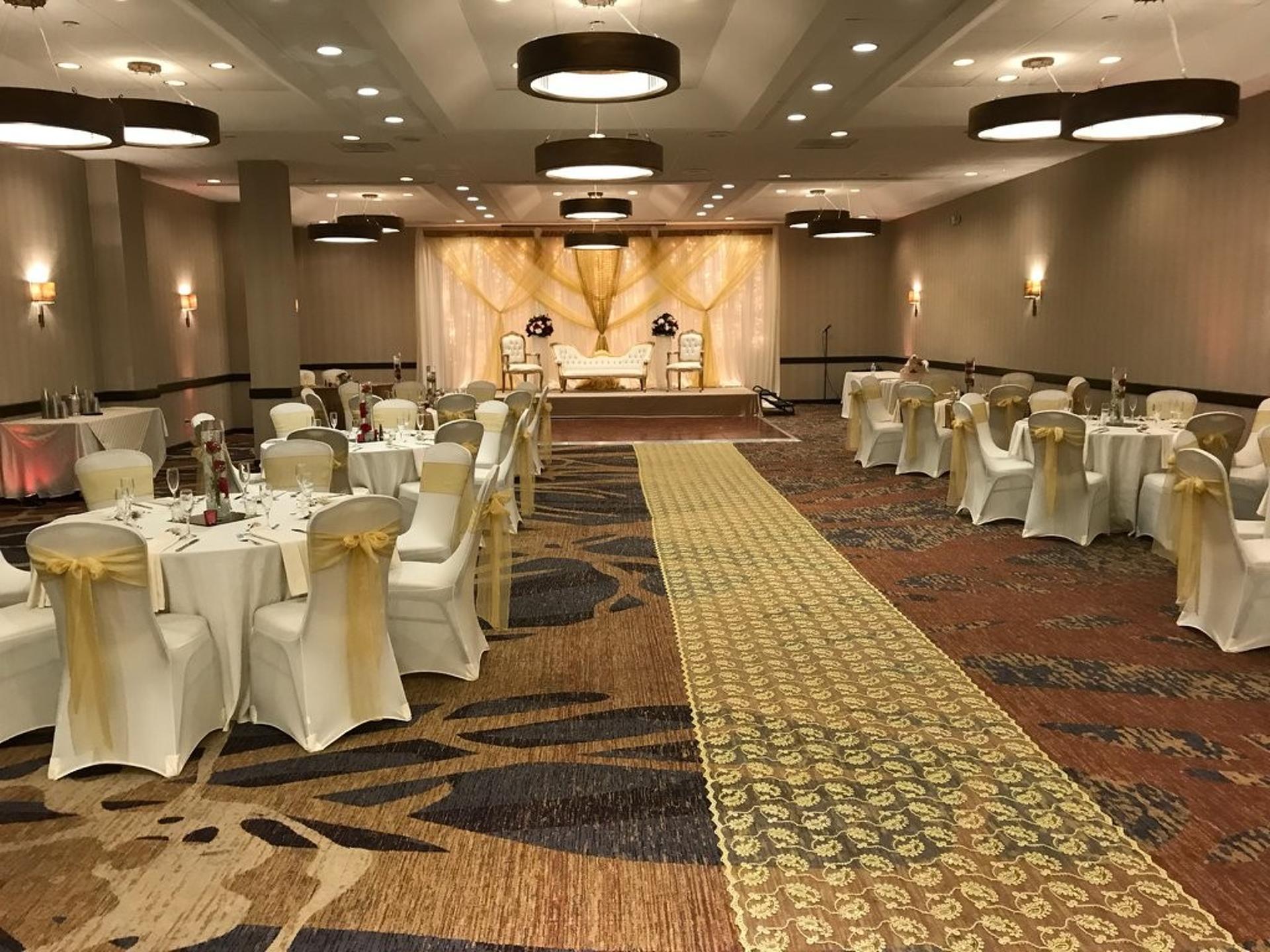 Embassy Ballroom - Regent