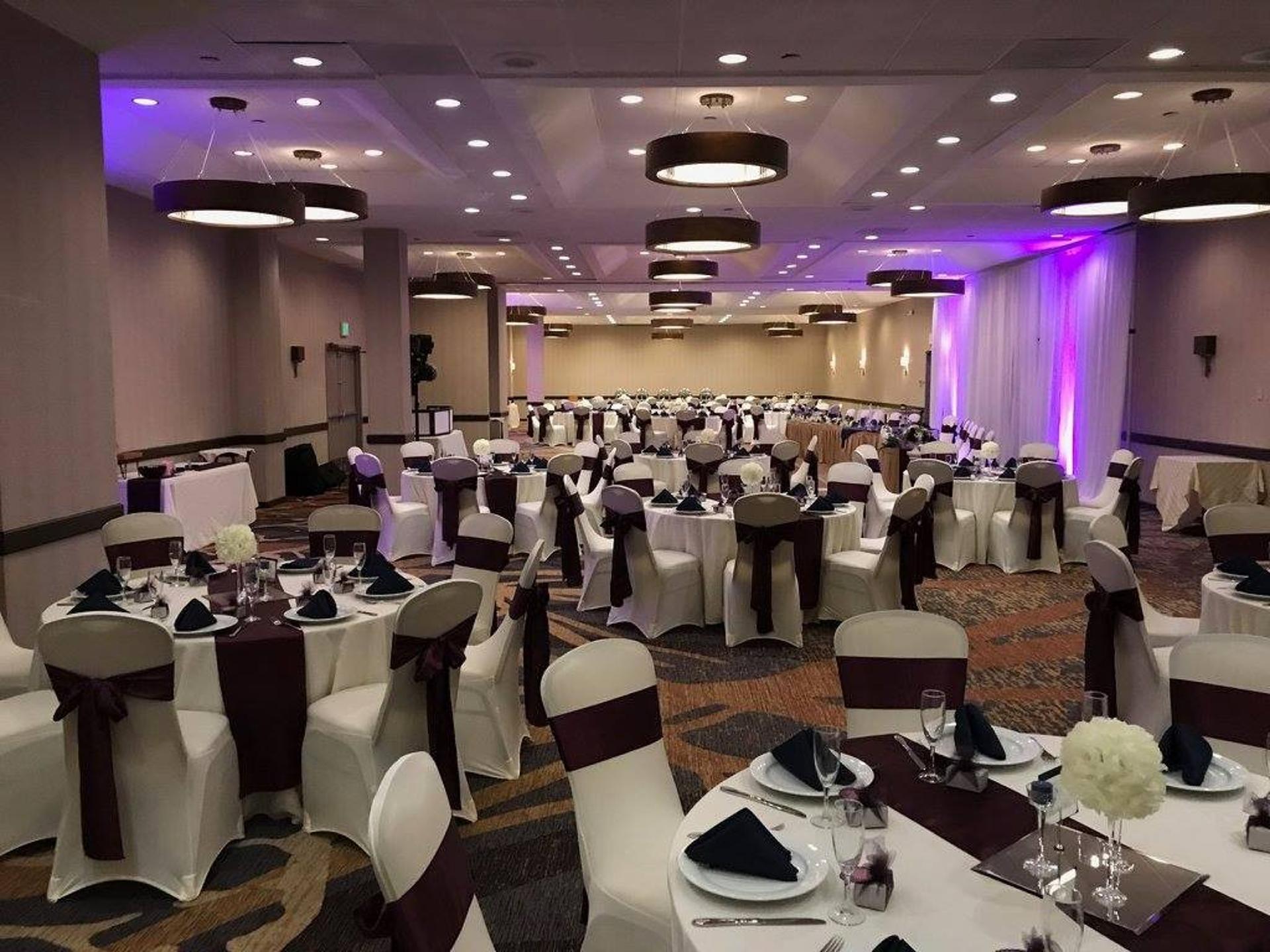 Embassy Ballroom - Diplomat