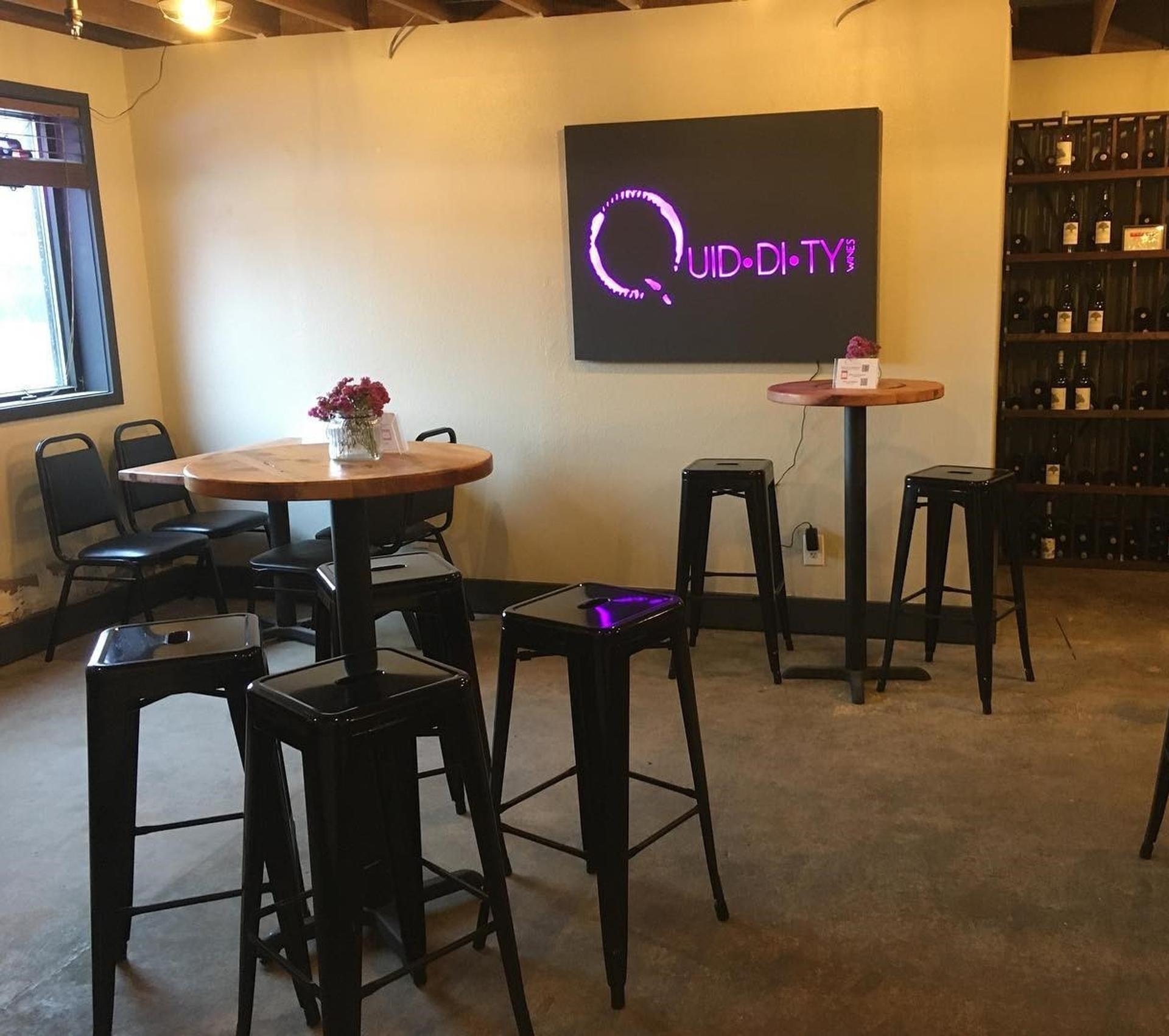 Tasting Room