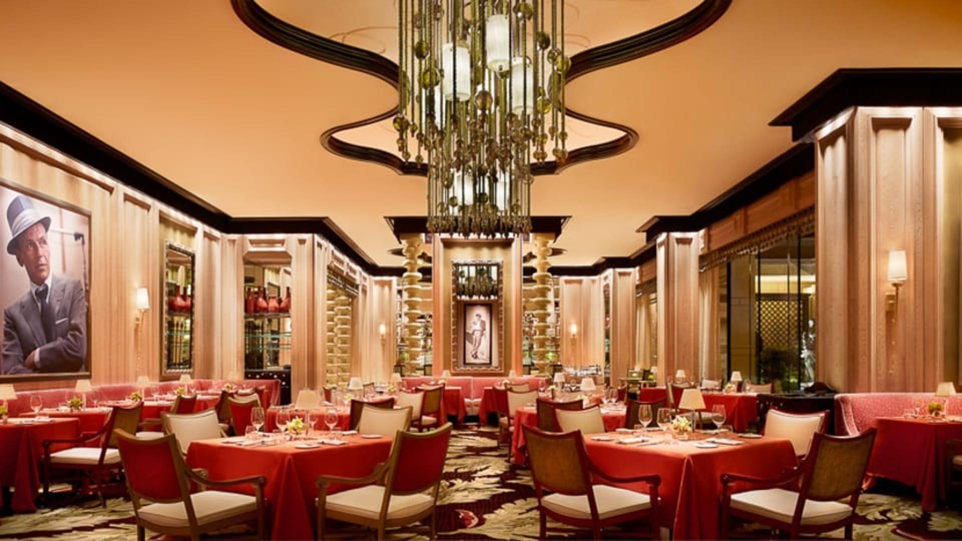 Chairman's Room