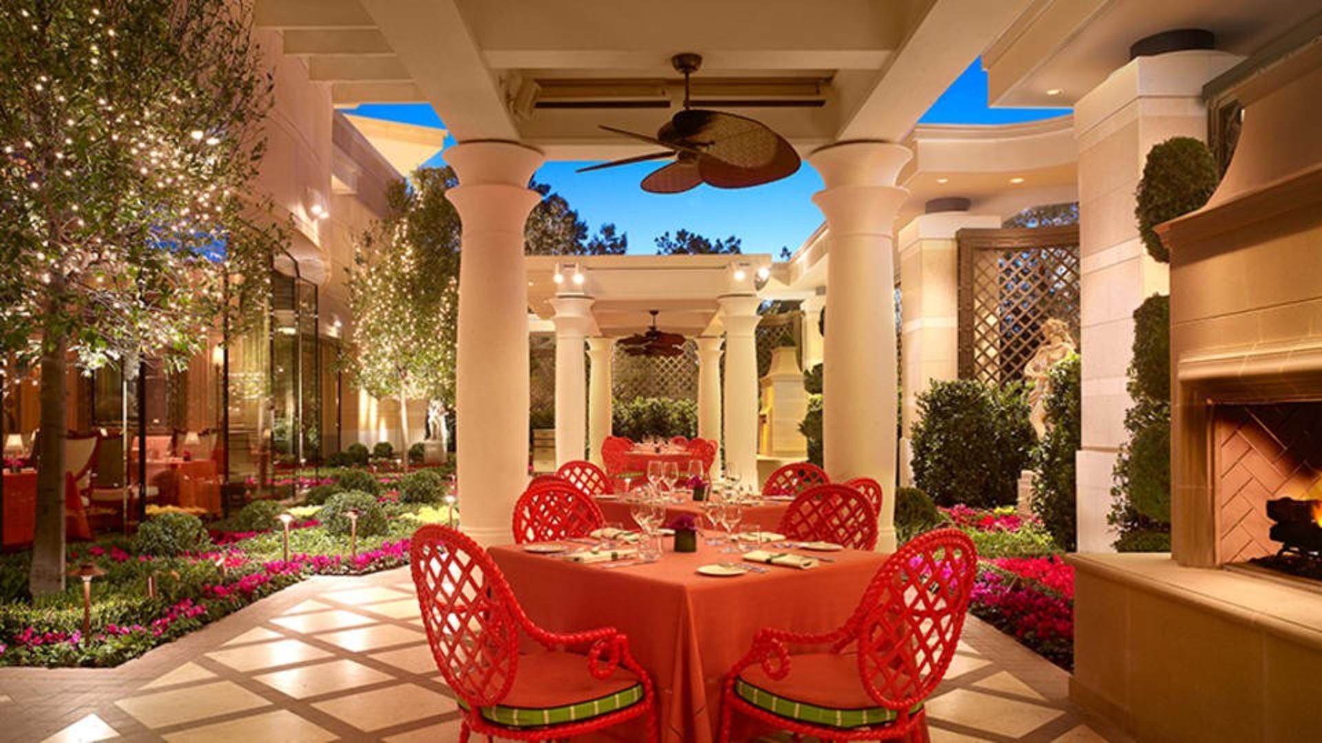 Outdoor Patio