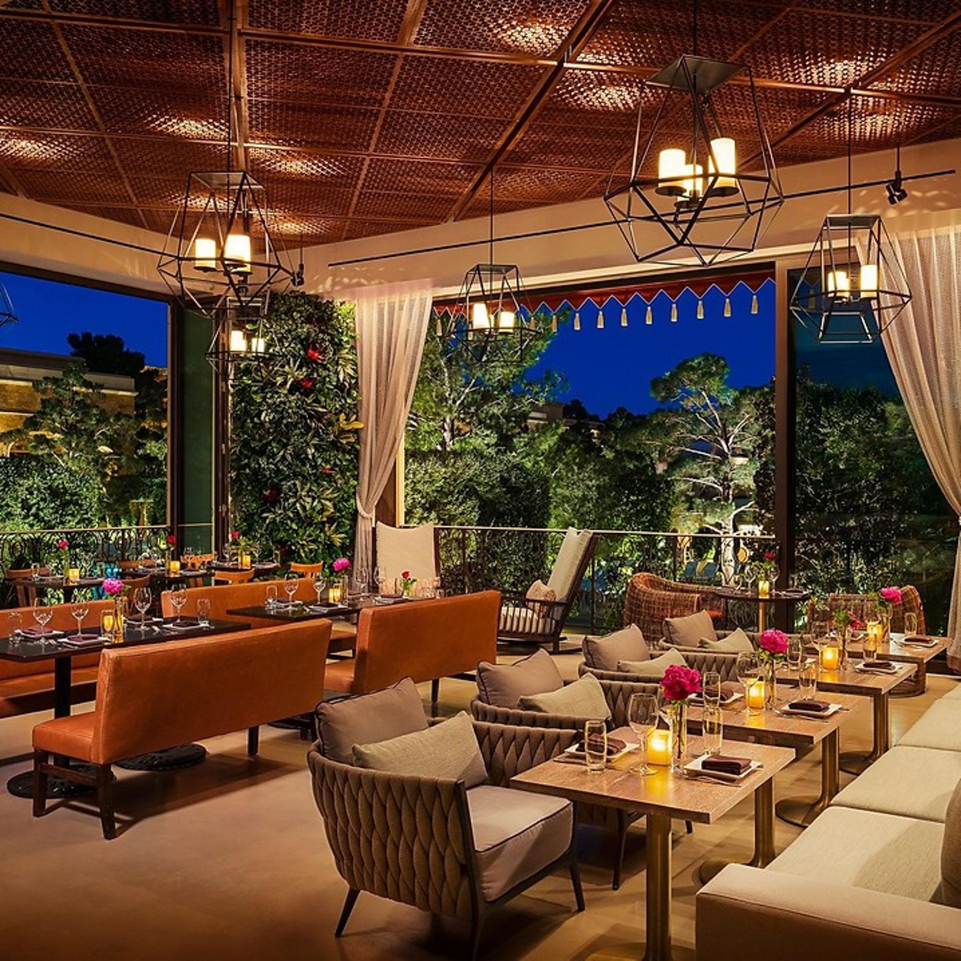 The Terrace