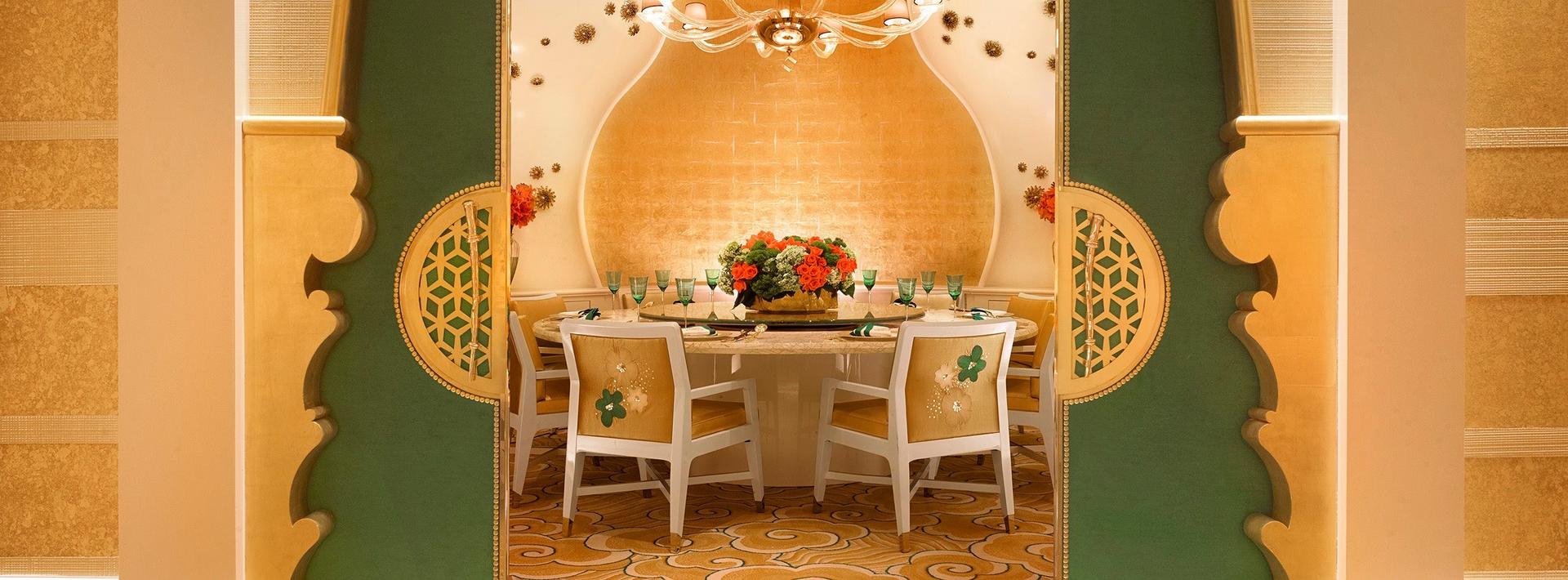 Dynasty Room