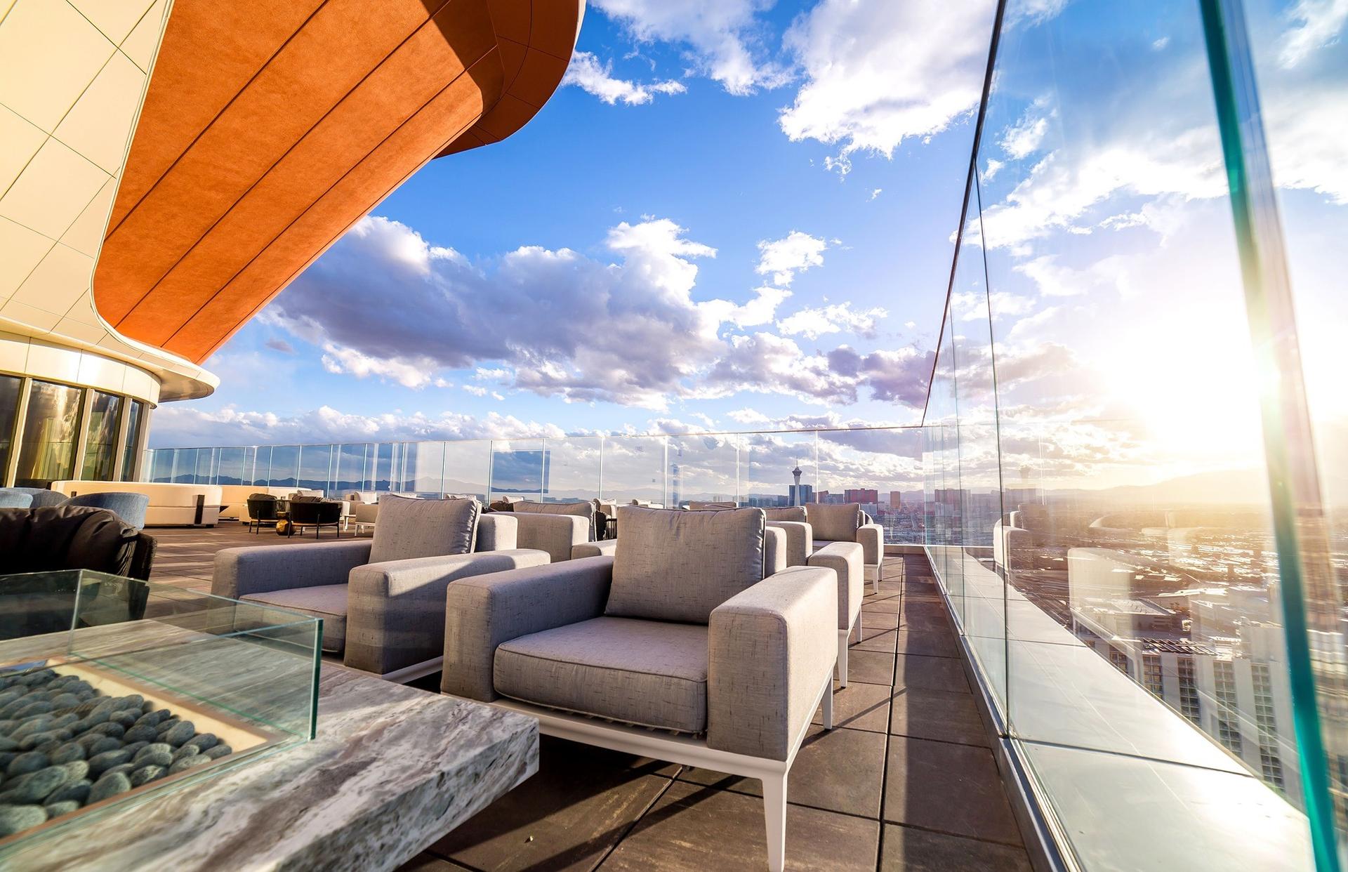 Outdoor Terrace