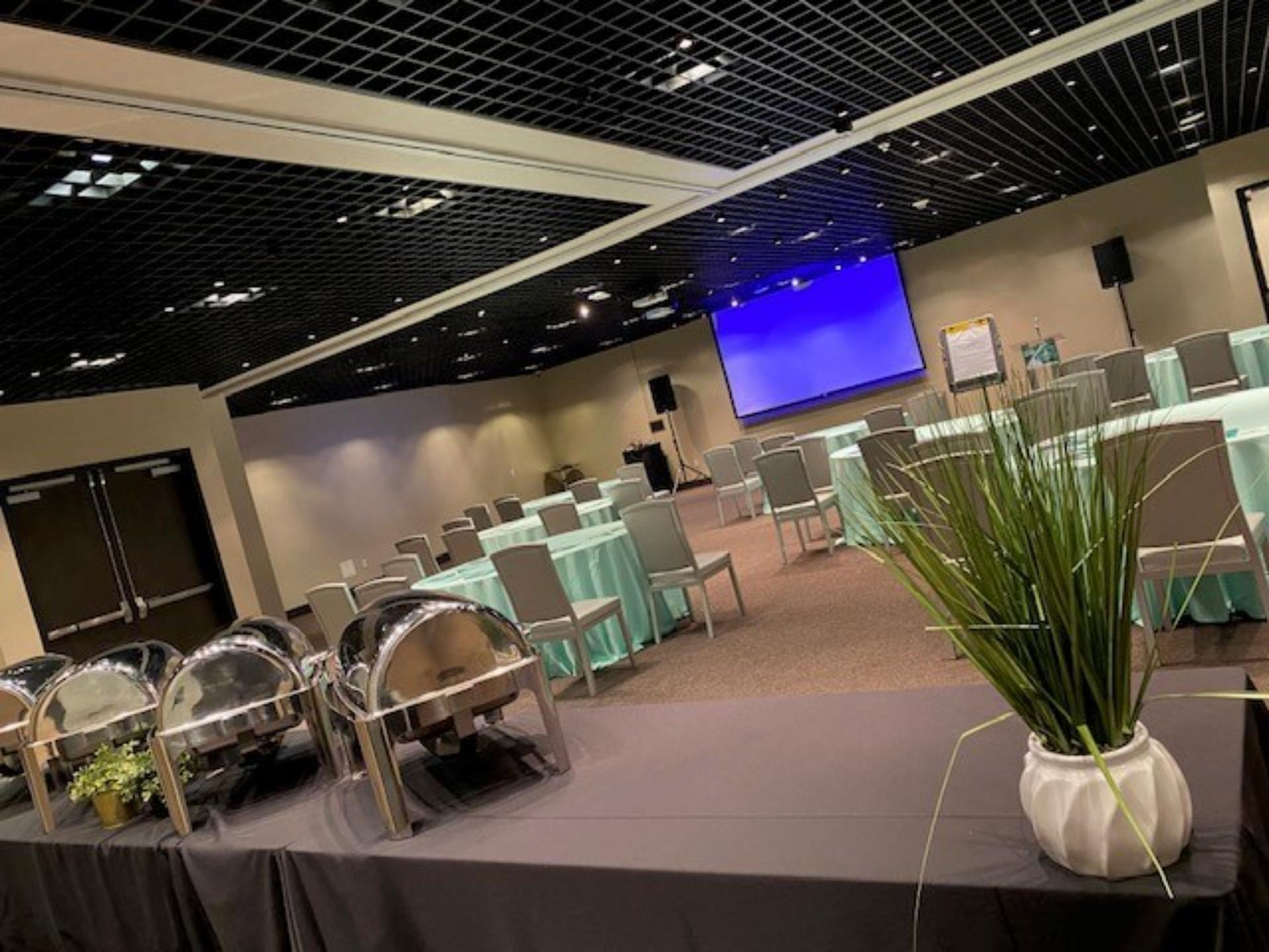 Meeting Rooms 1-3