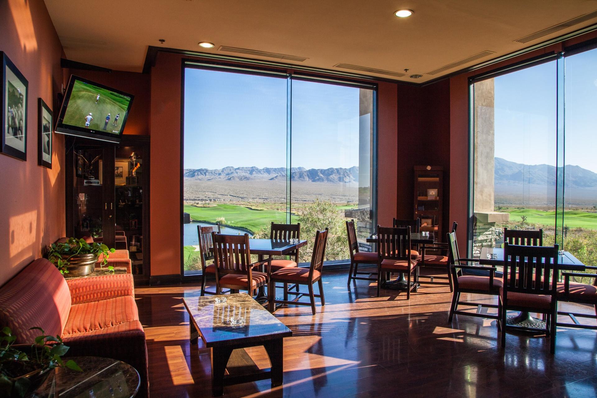Private Cigar Lounge