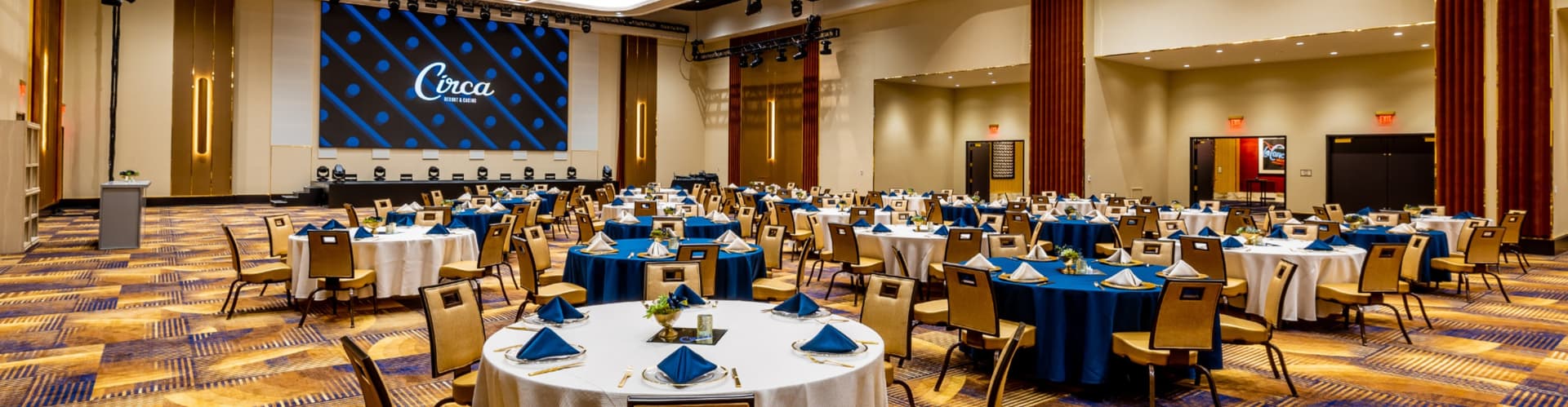 Galaxy Ballroom IV