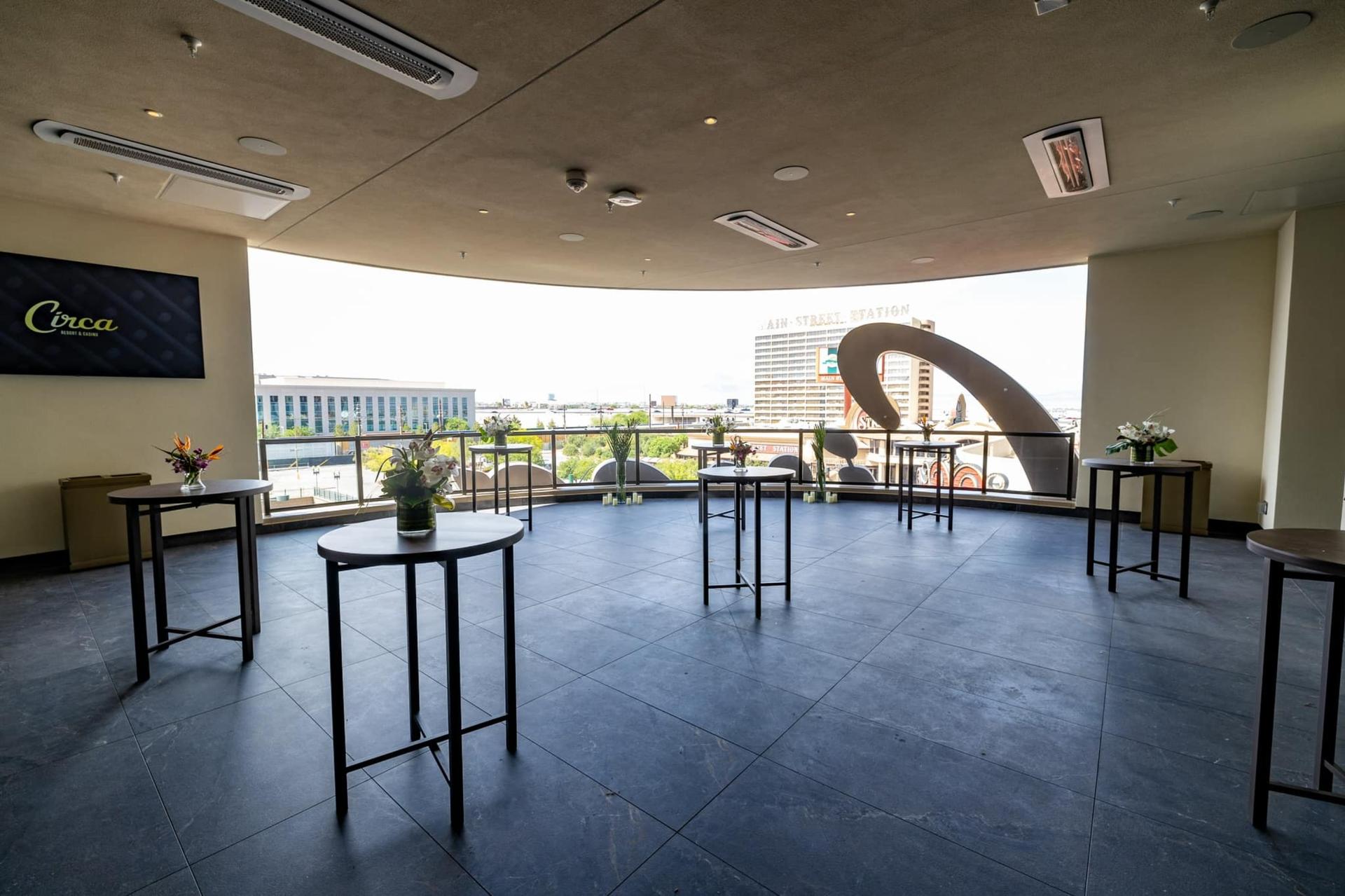 Galaxy Terrace