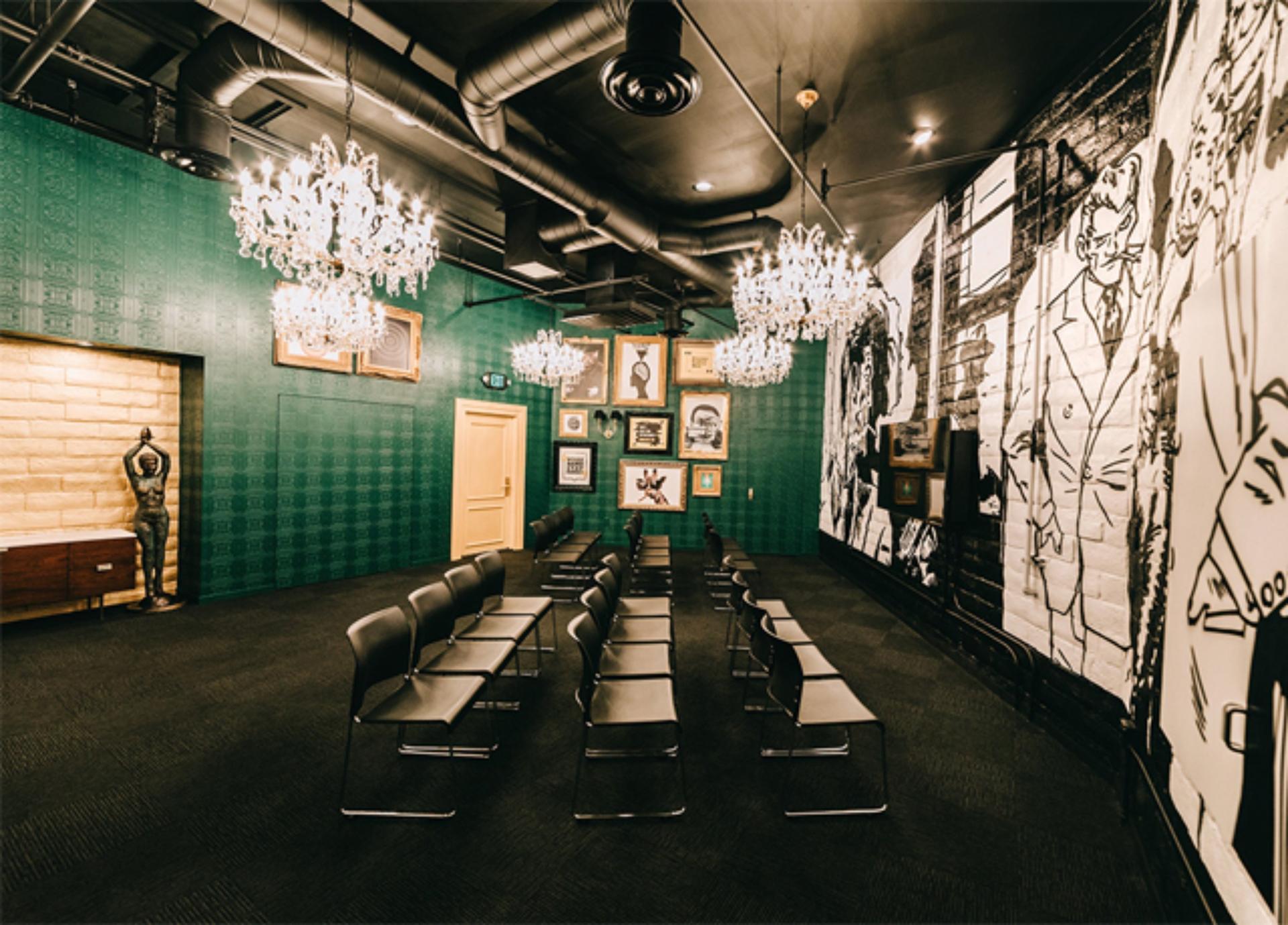 Private Dining