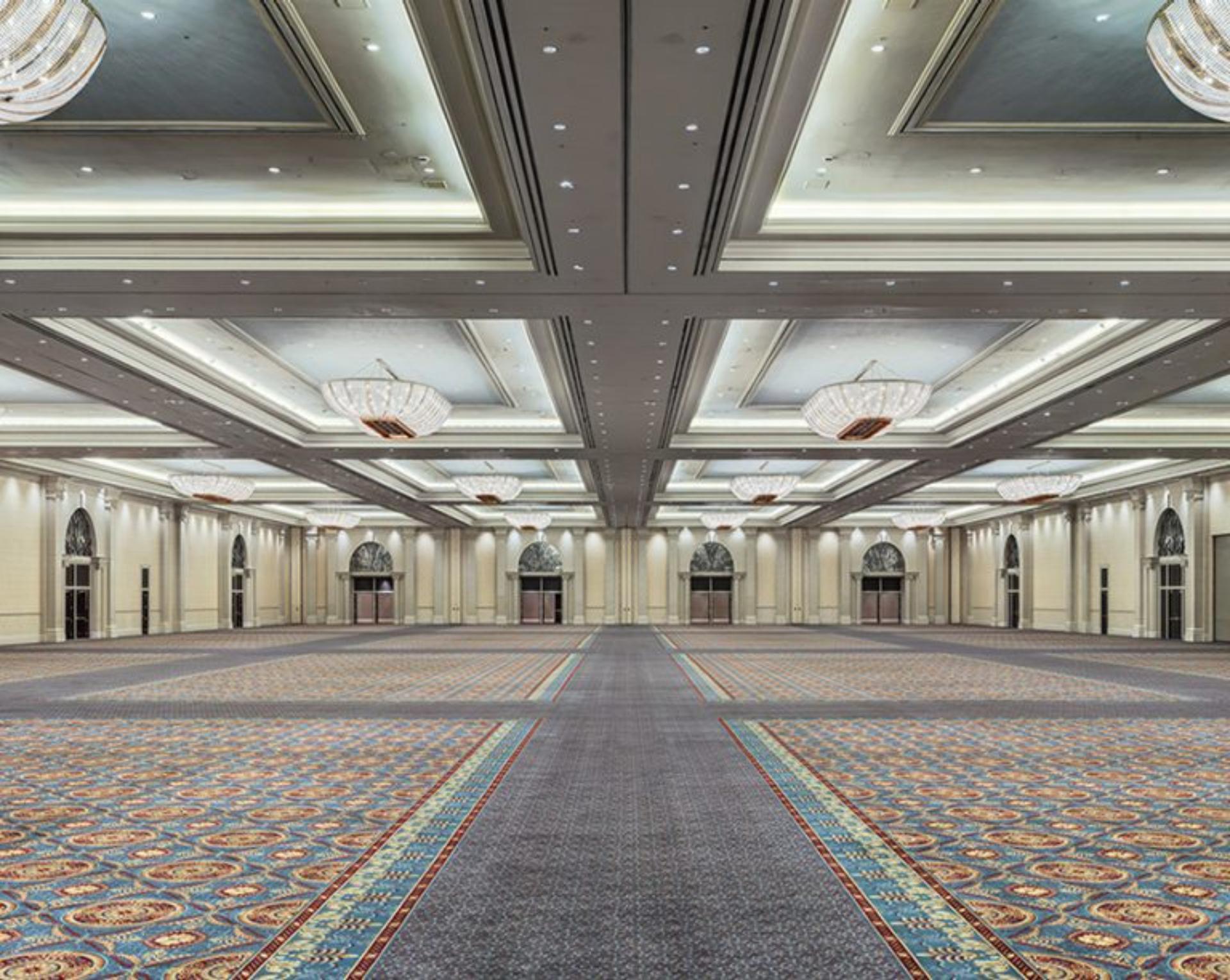 The Venetian Ballroom G-I