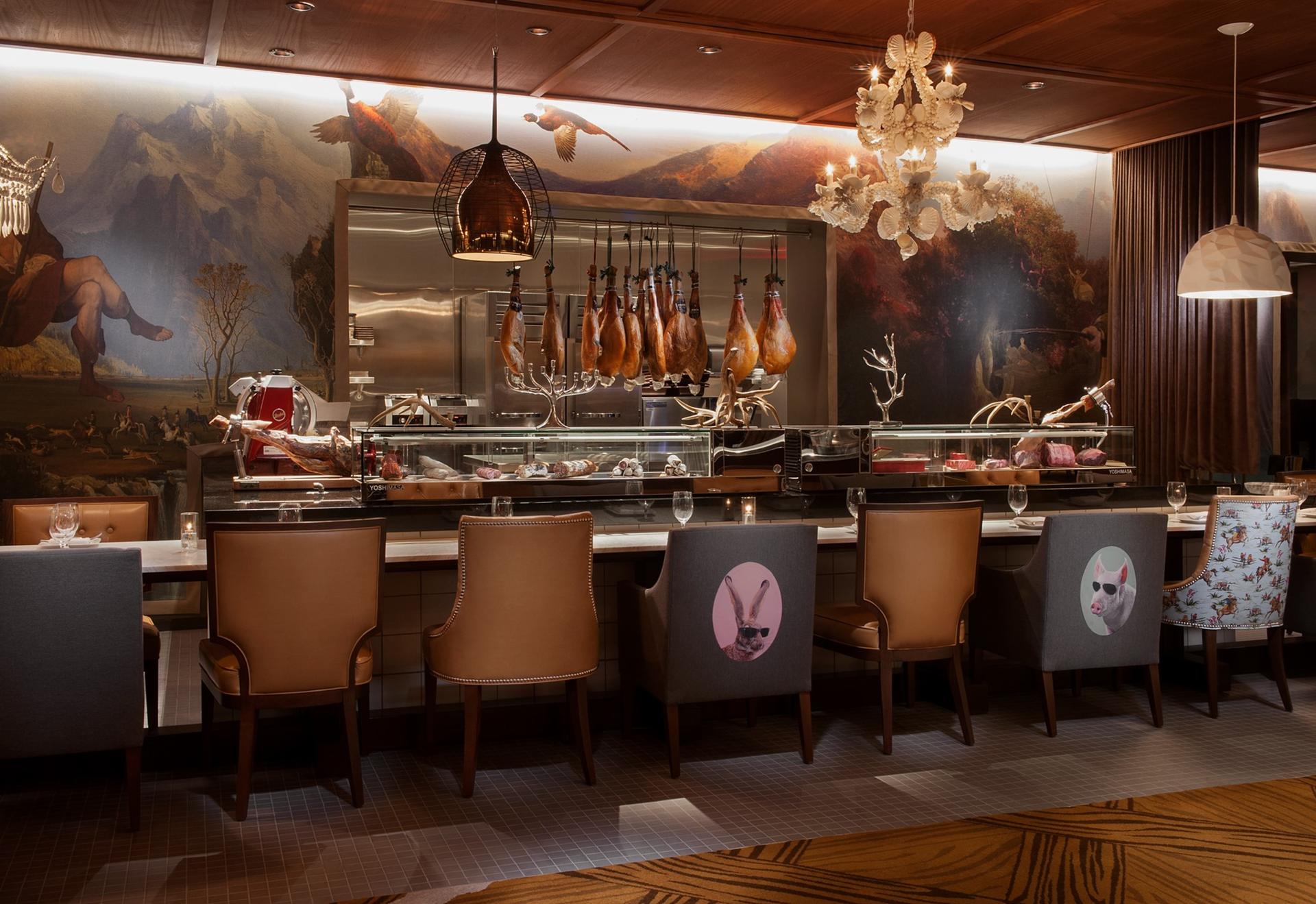 Chef's Table